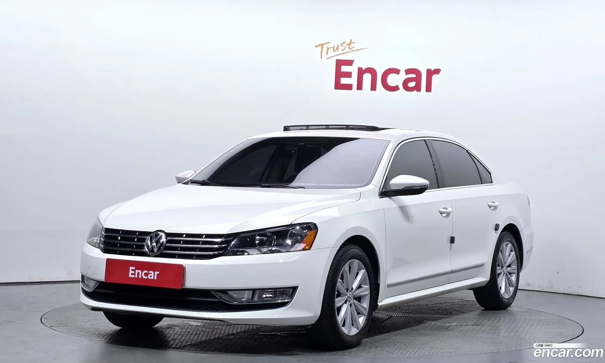 Volkswagen Passat 2015 — 19