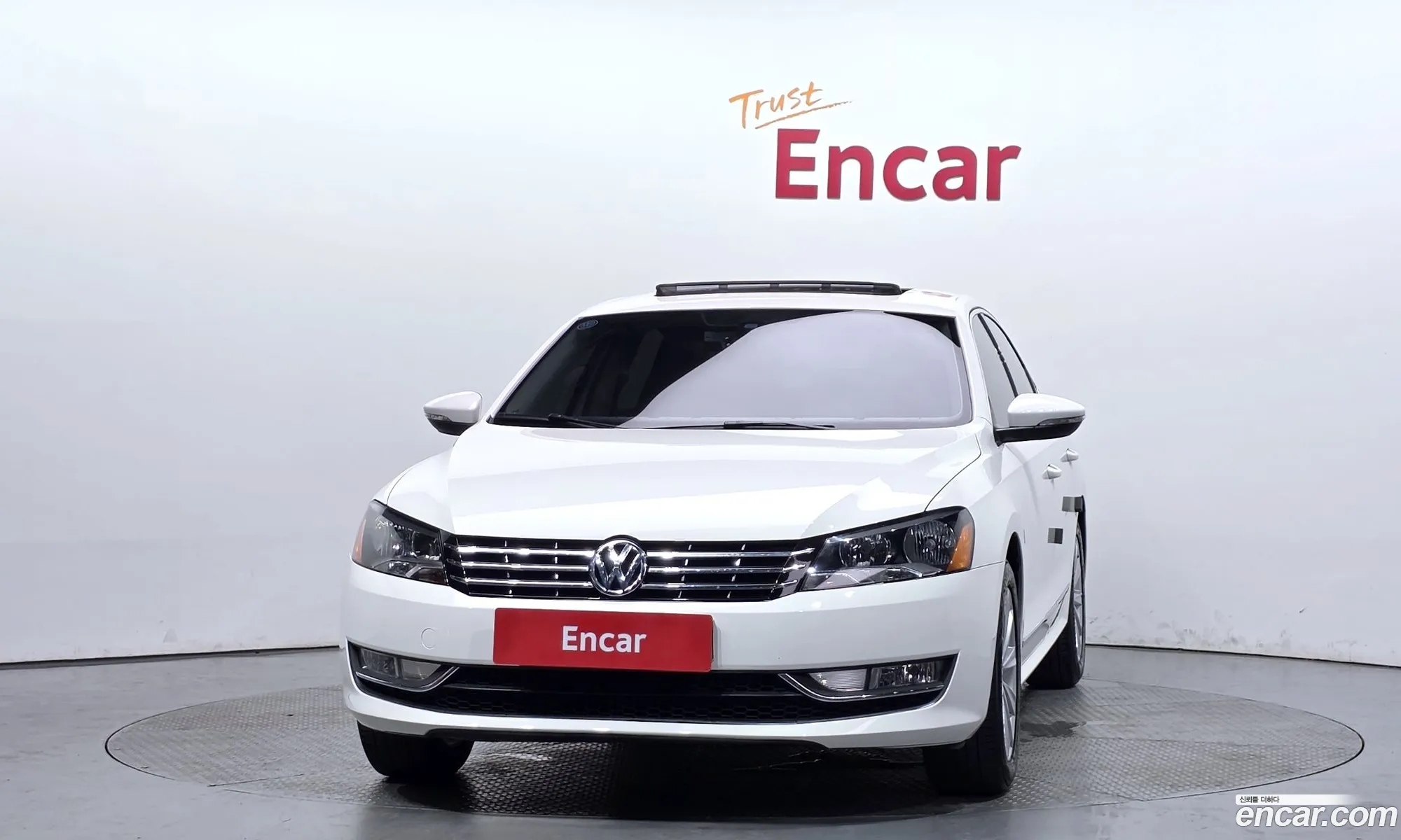 Volkswagen Passat 2015 — 11
