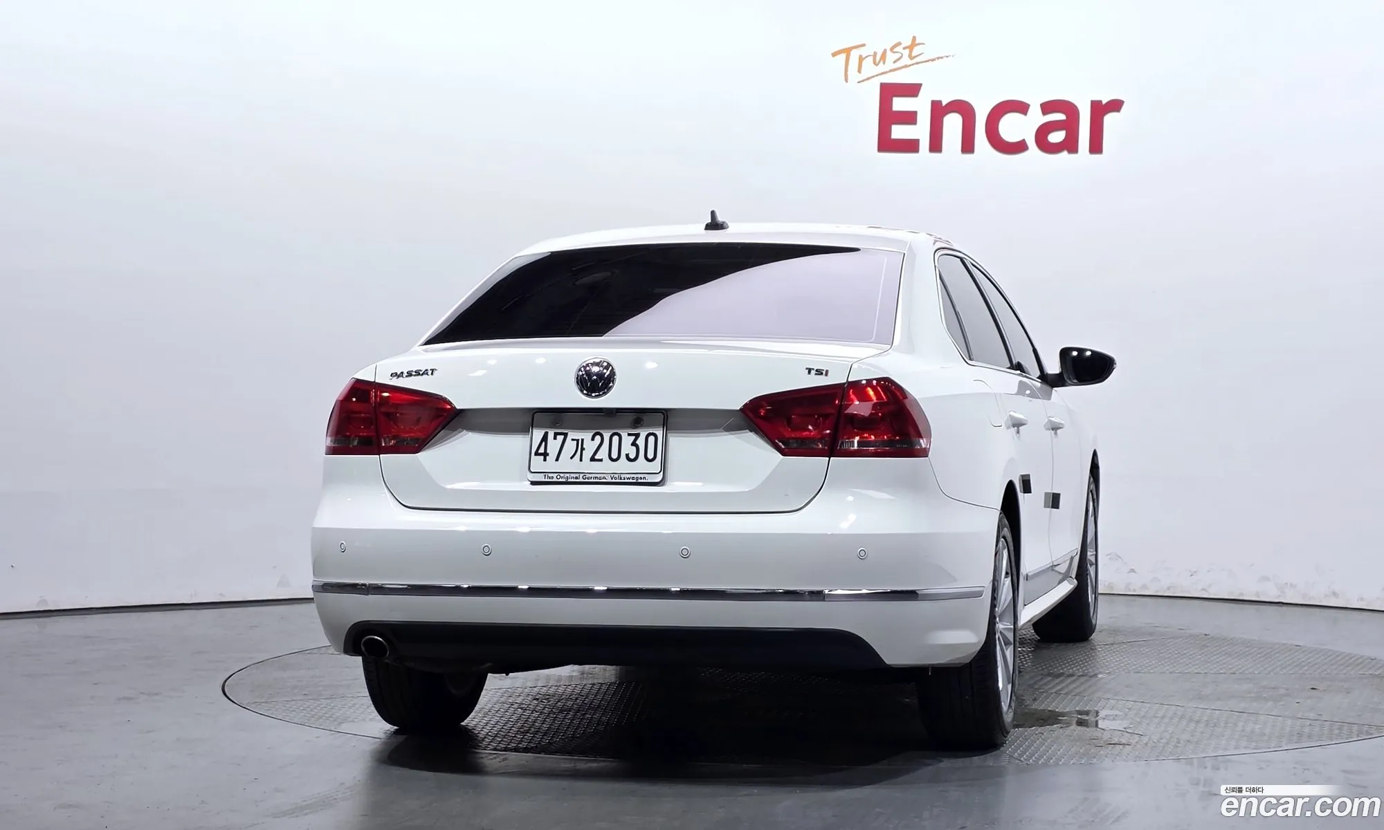 Volkswagen Passat 2015 — 10