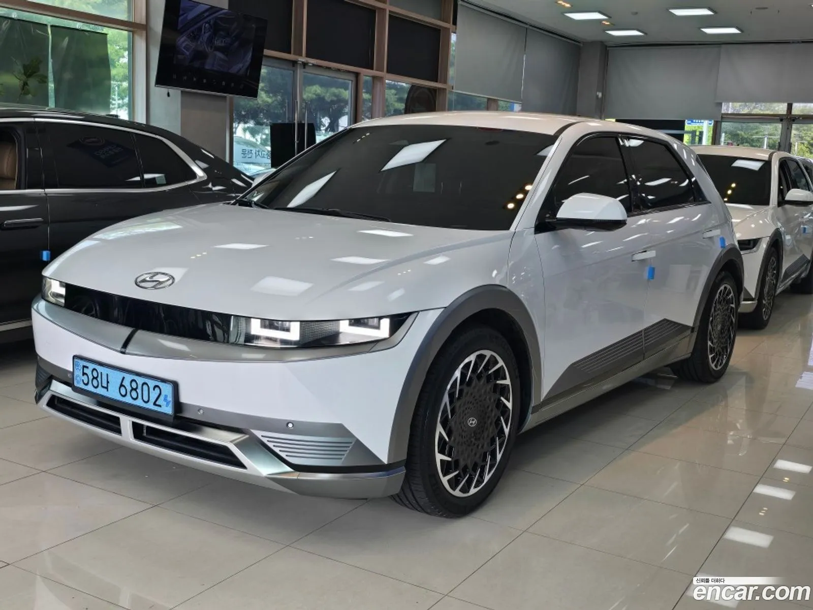 Hyundai Ioniq 5 2022 — 20