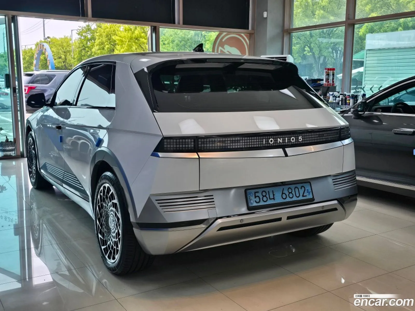 Hyundai Ioniq 5 2022 — 8