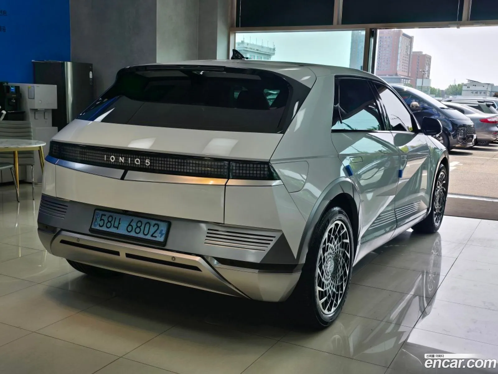 Hyundai Ioniq 5 2022 — 12