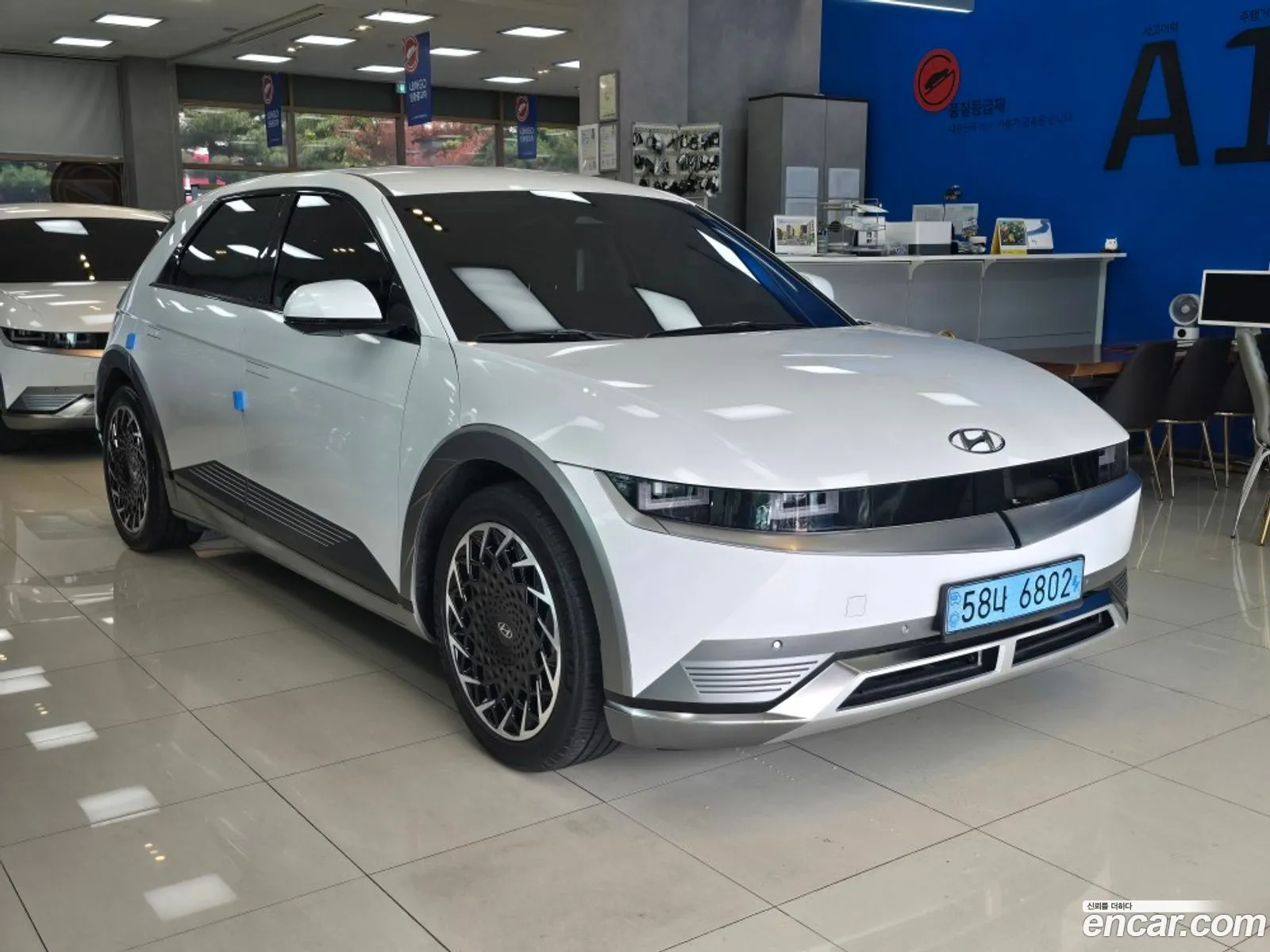 Hyundai Ioniq 5 2022 — 14