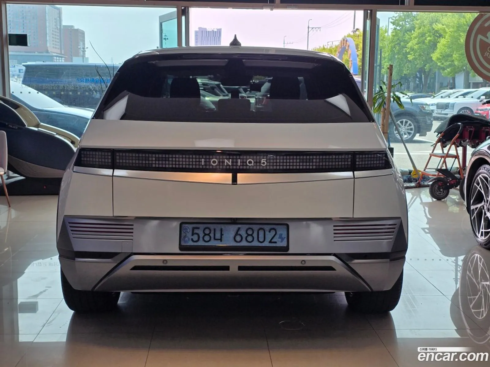 Hyundai Ioniq 5 2022 — 2