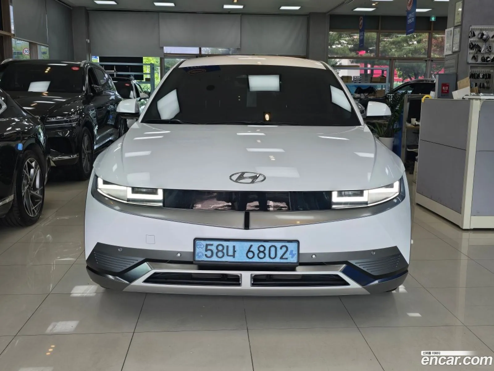 Hyundai Ioniq 5 2022 — 7