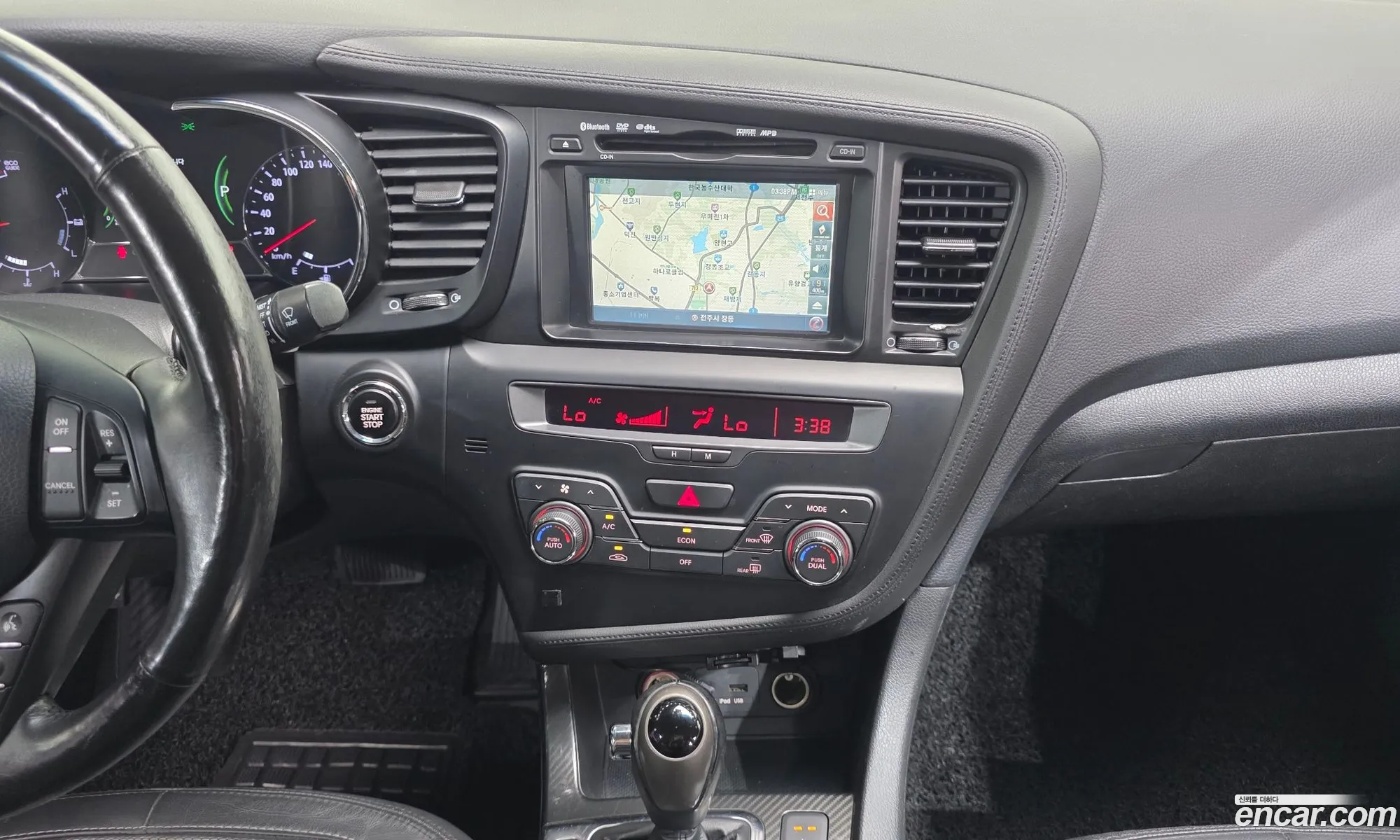 Kia K5 Hybrid 2012 — 6