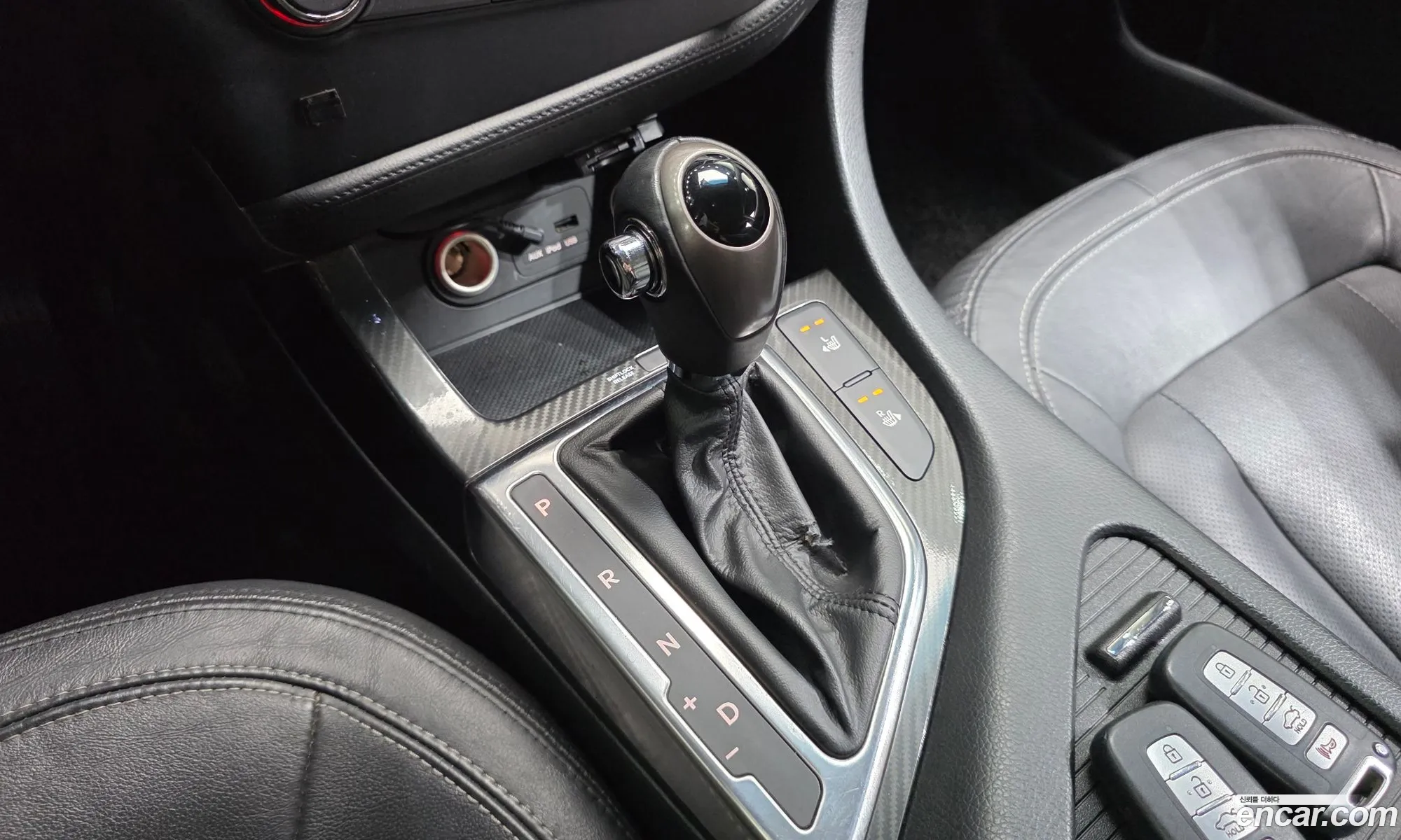 Kia K5 Hybrid 2012 — 3