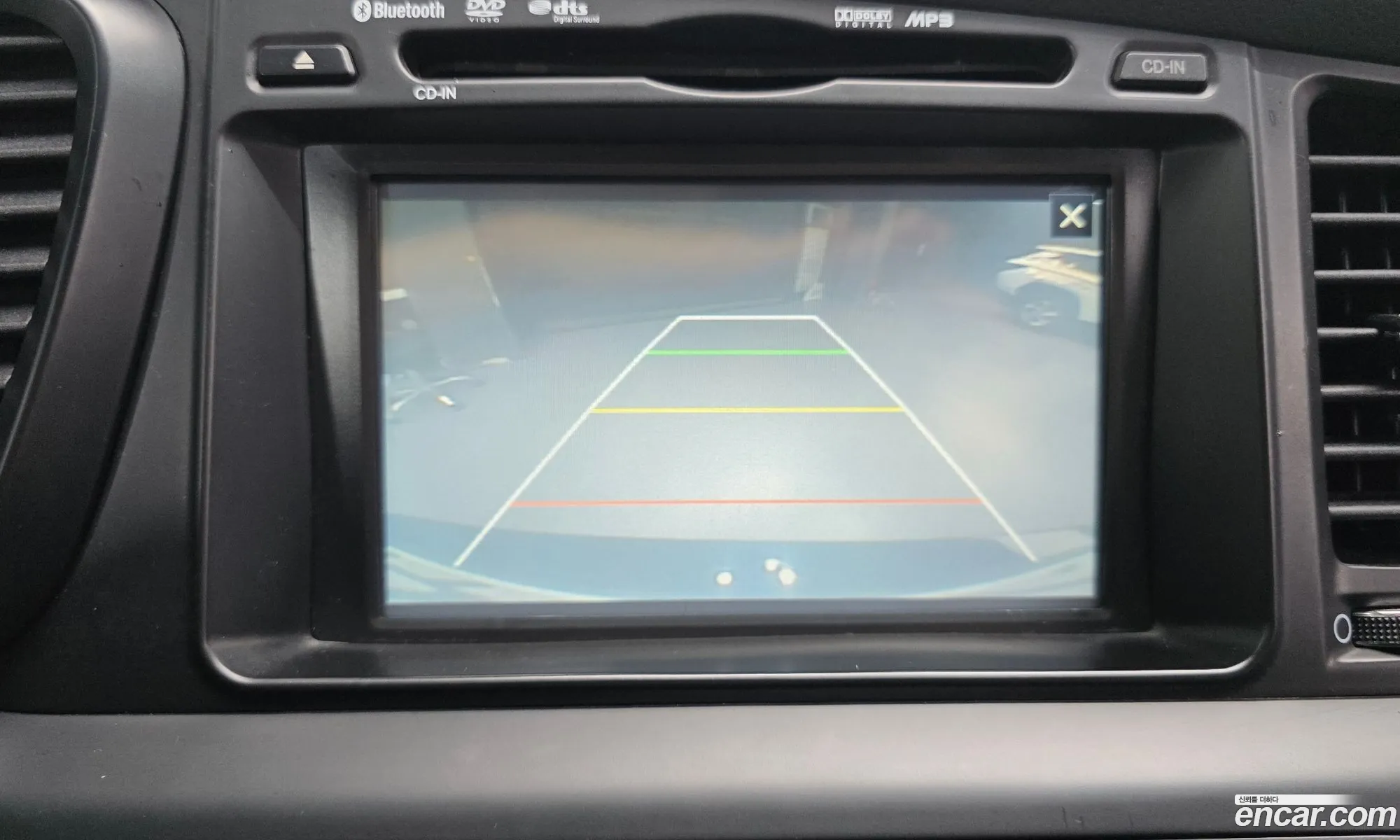 Kia K5 Hybrid 2012 — 18