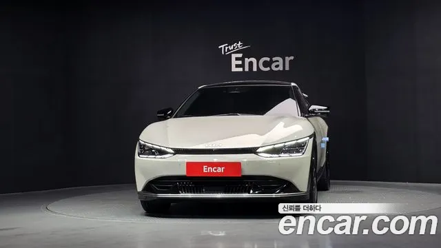 Kia EV6 2021 — 2