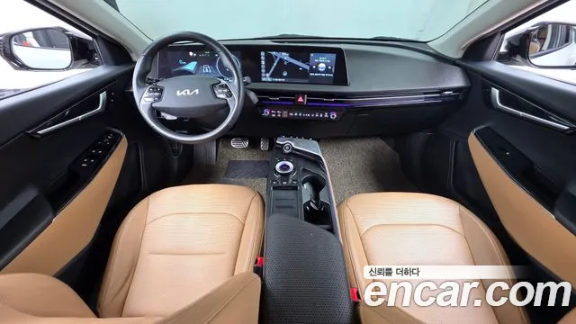 Kia EV6 2021 — 4