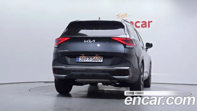 Kia Sportage 2021 — 3