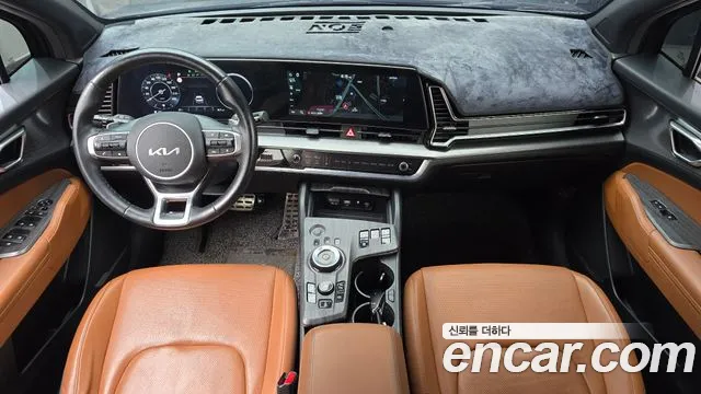 Kia Sportage 2021 — 4