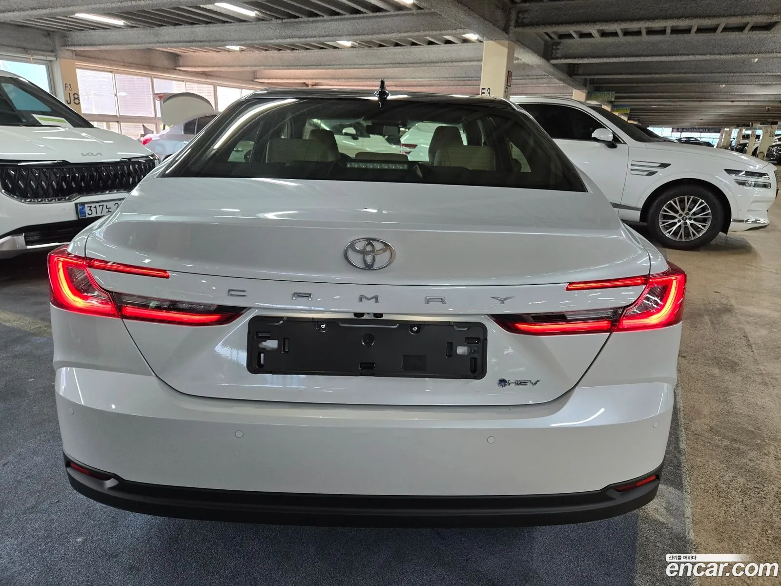 Toyota Camry 2026 — 9