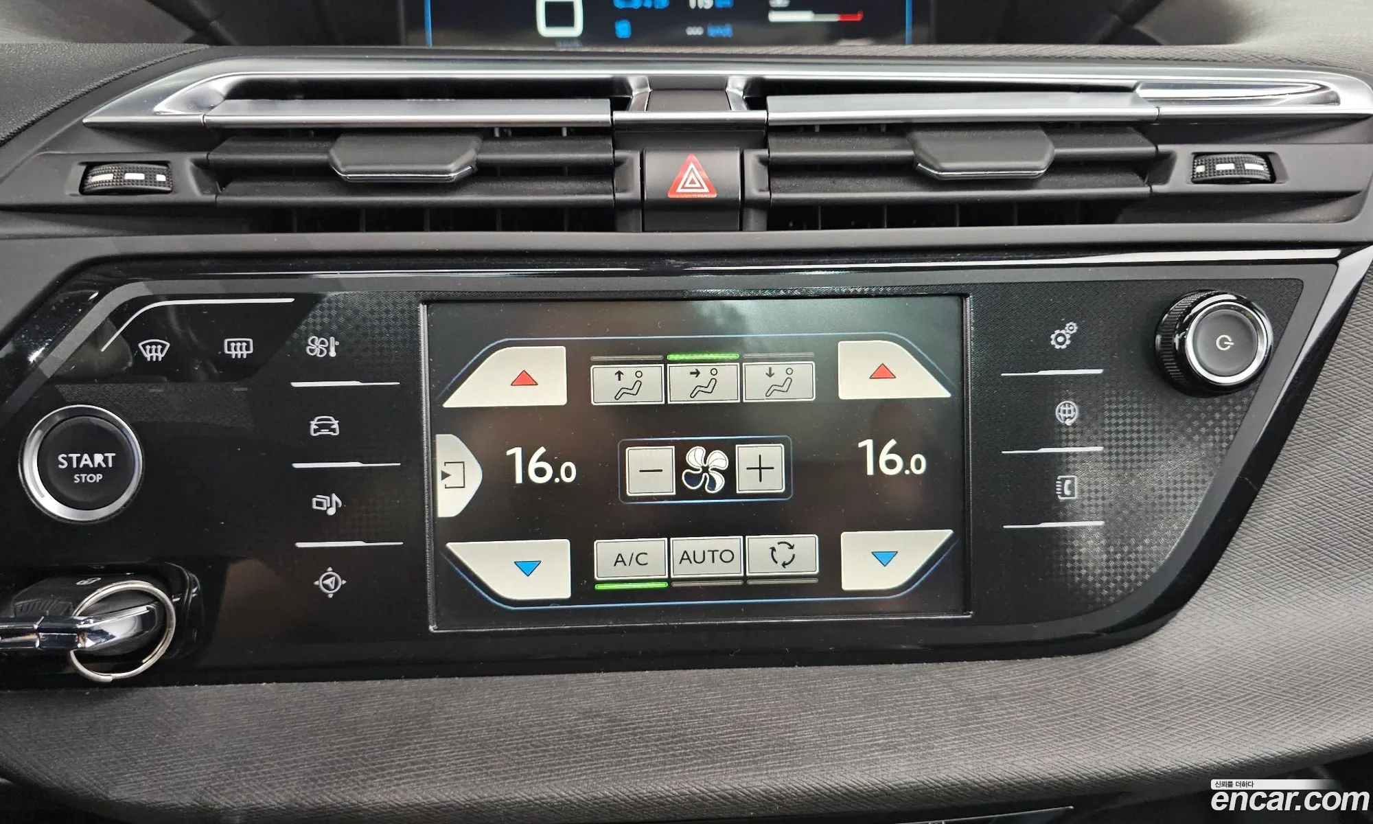 Citroen/DS Grand C4 Picasso