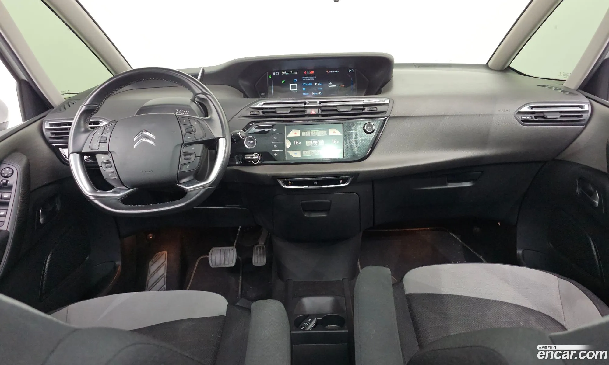 Citroen/DS Grand C4 Picasso