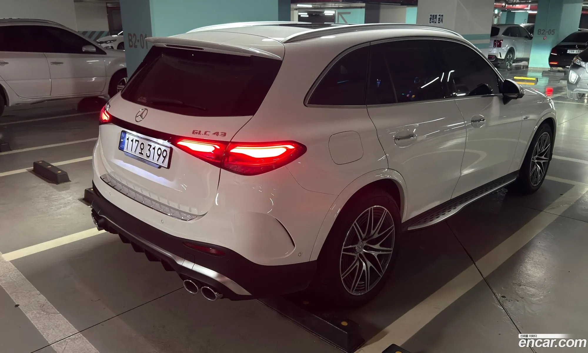 Mercedes-Benz GLC-Class X254 2025 — 11