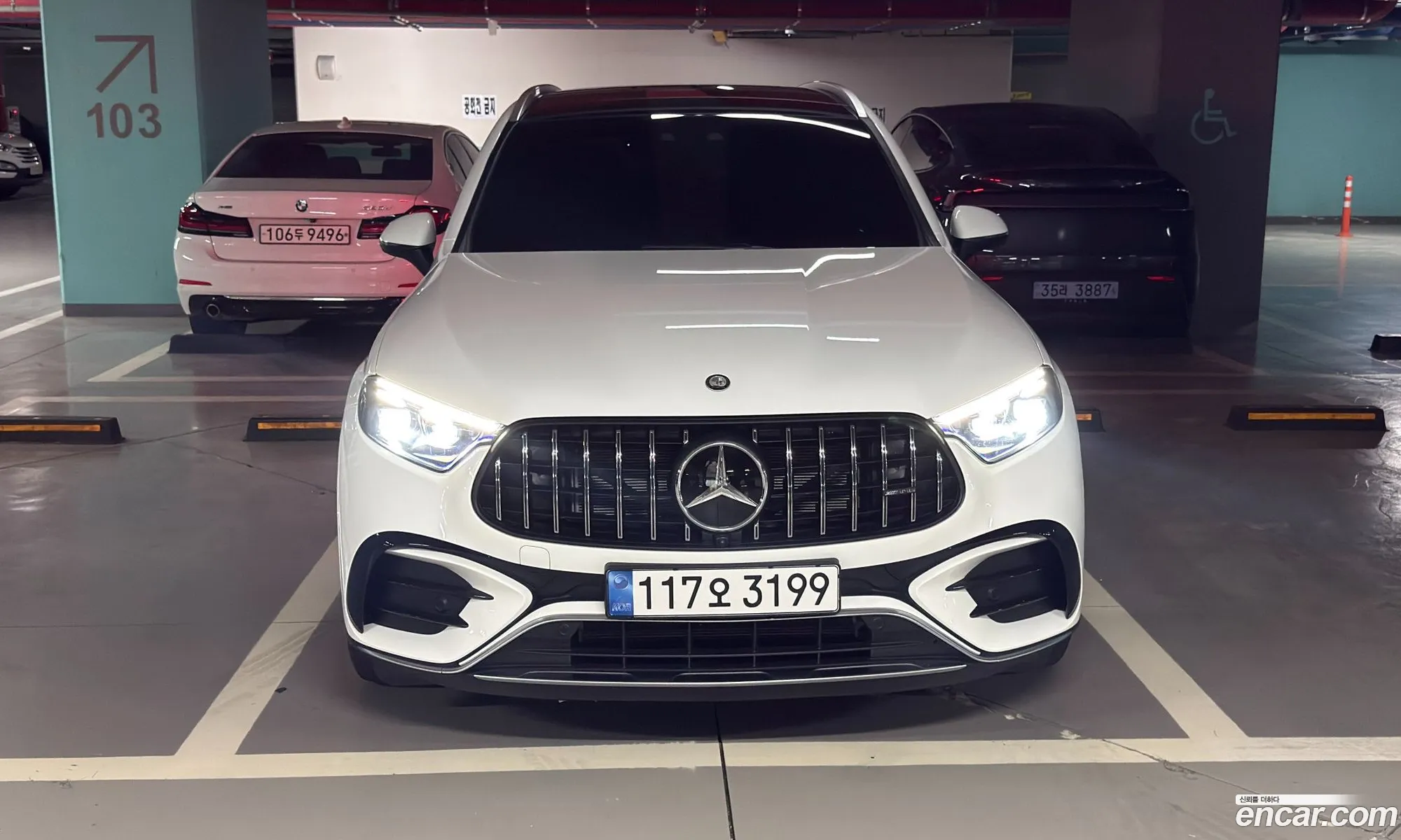 Mercedes-Benz GLC-Class X254 2025 — 2