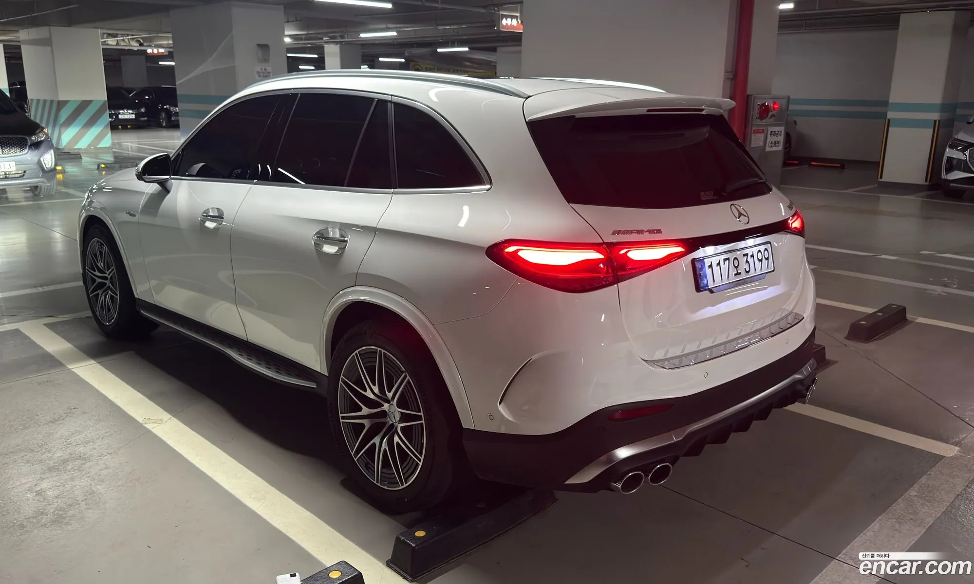 Mercedes-Benz GLC-Class X254 2025 — 5
