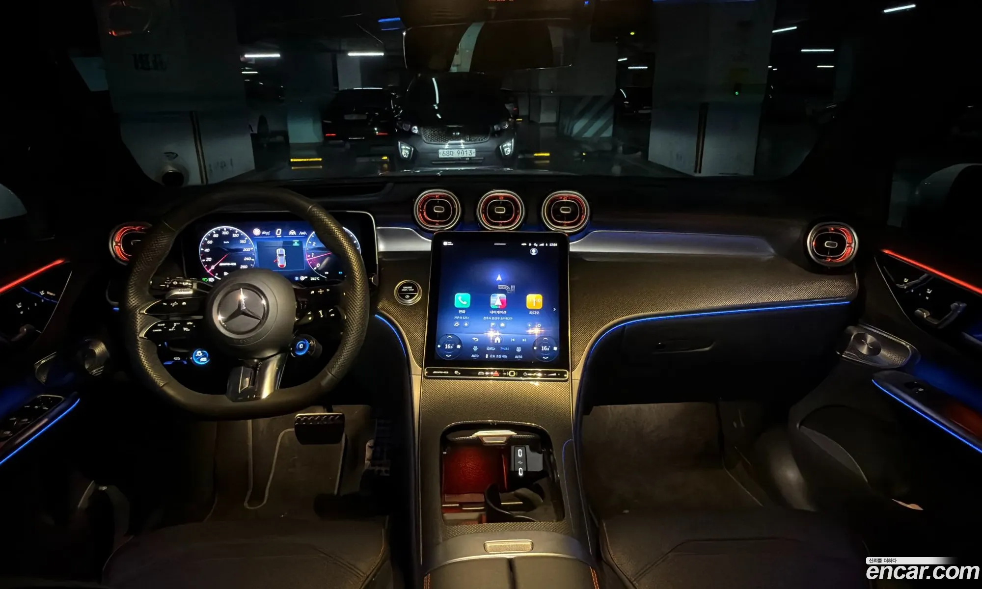 Mercedes-Benz GLC-Class X254 2025 — 14
