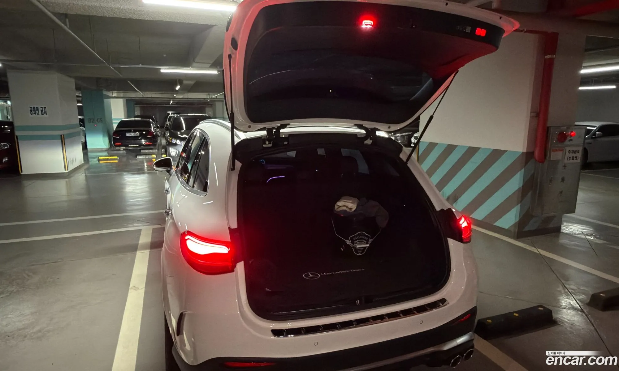 Mercedes-Benz GLC-Class X254 2025 — 9