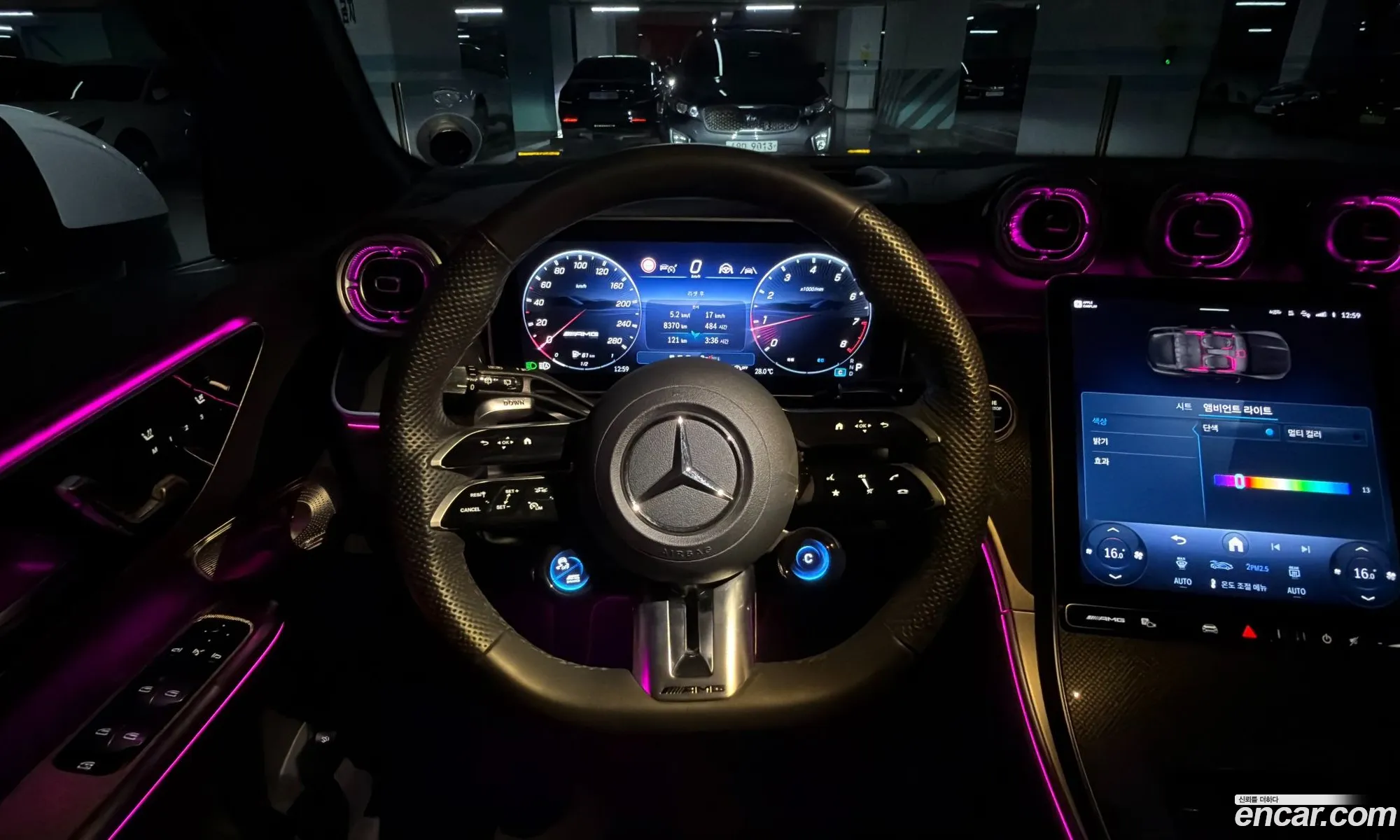 Mercedes-Benz GLC-Class X254 2025 — 12