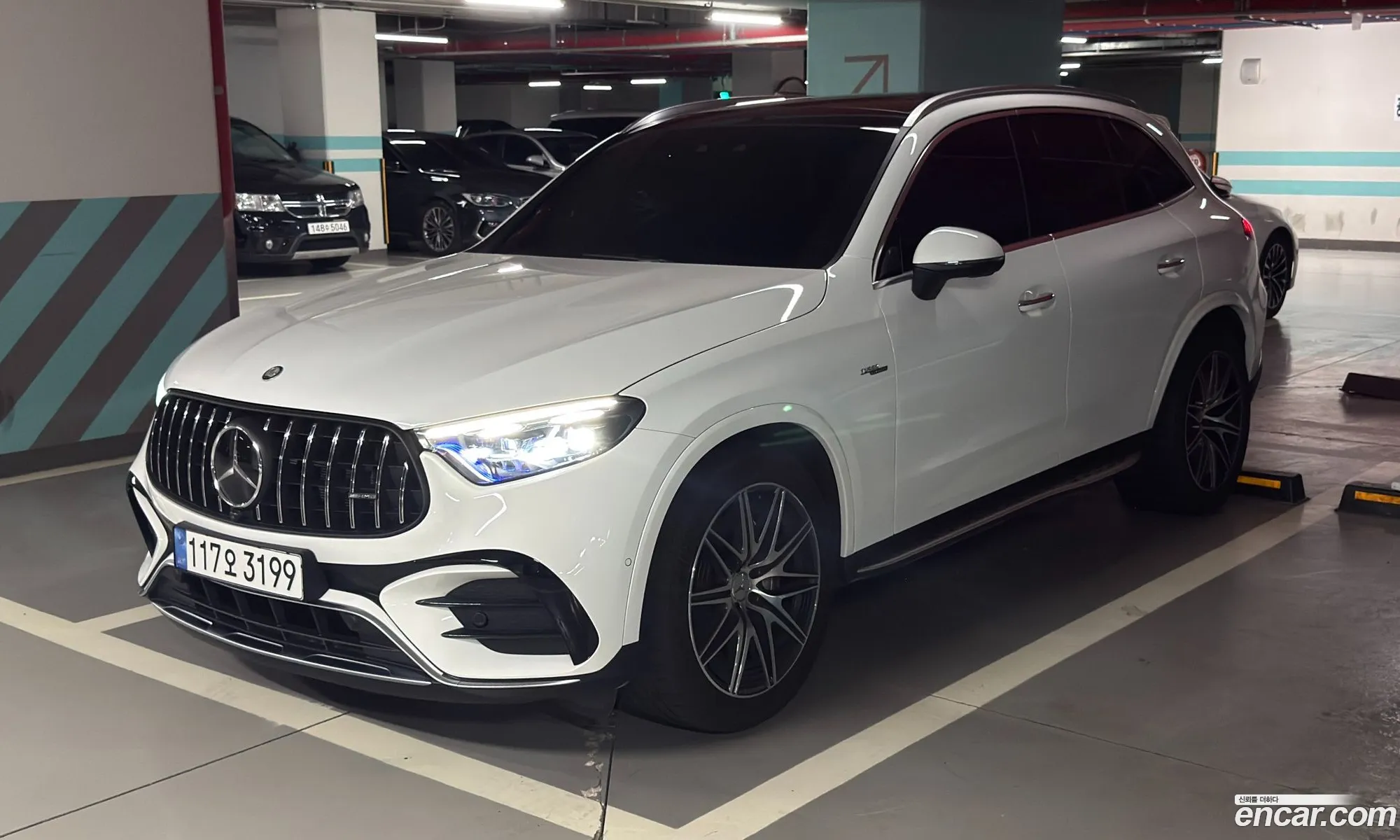 Mercedes-Benz GLC-Class X254 2025 — 8