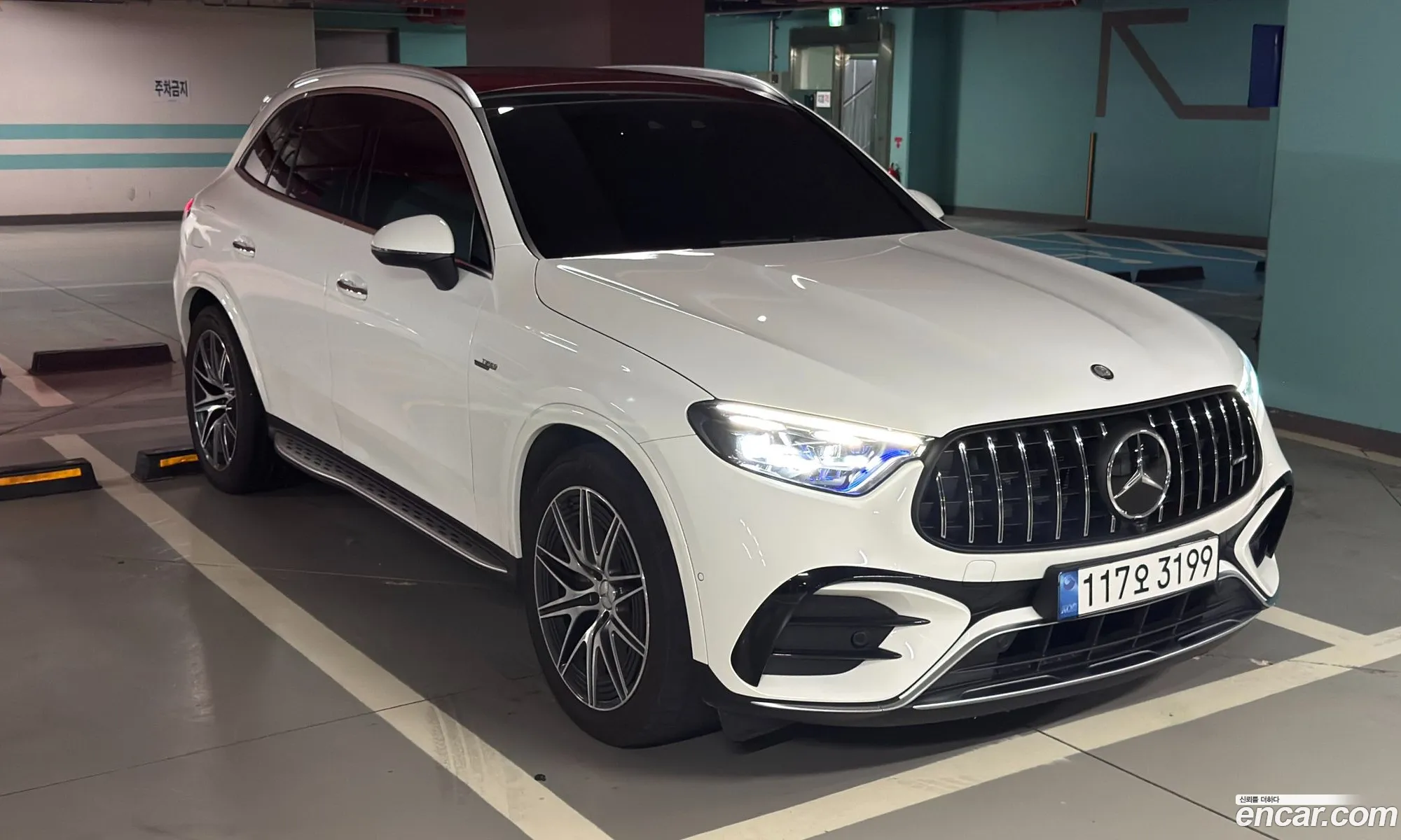 Mercedes-Benz GLC-Class X254 2025 — 15