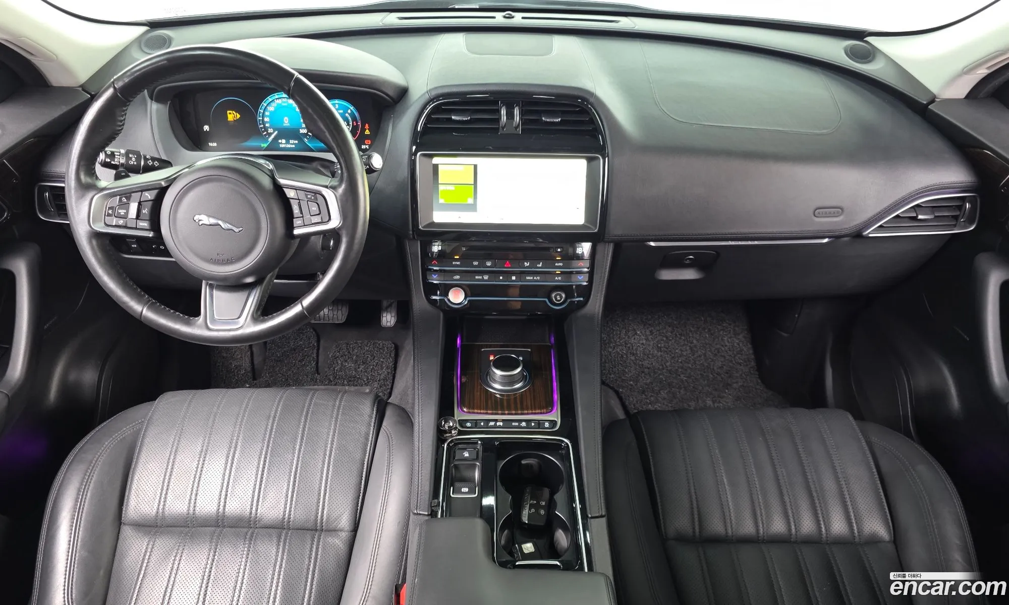 Jaguar F-Pace 2018 SADCA2BNXJA291542 — 30