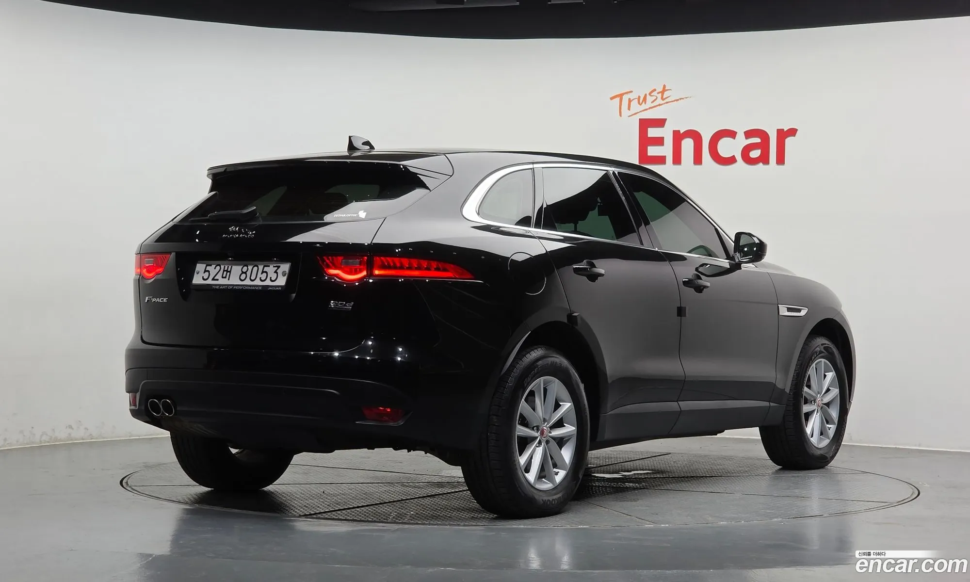 Jaguar F-Pace 2018 SADCA2BNXJA291542 — 8