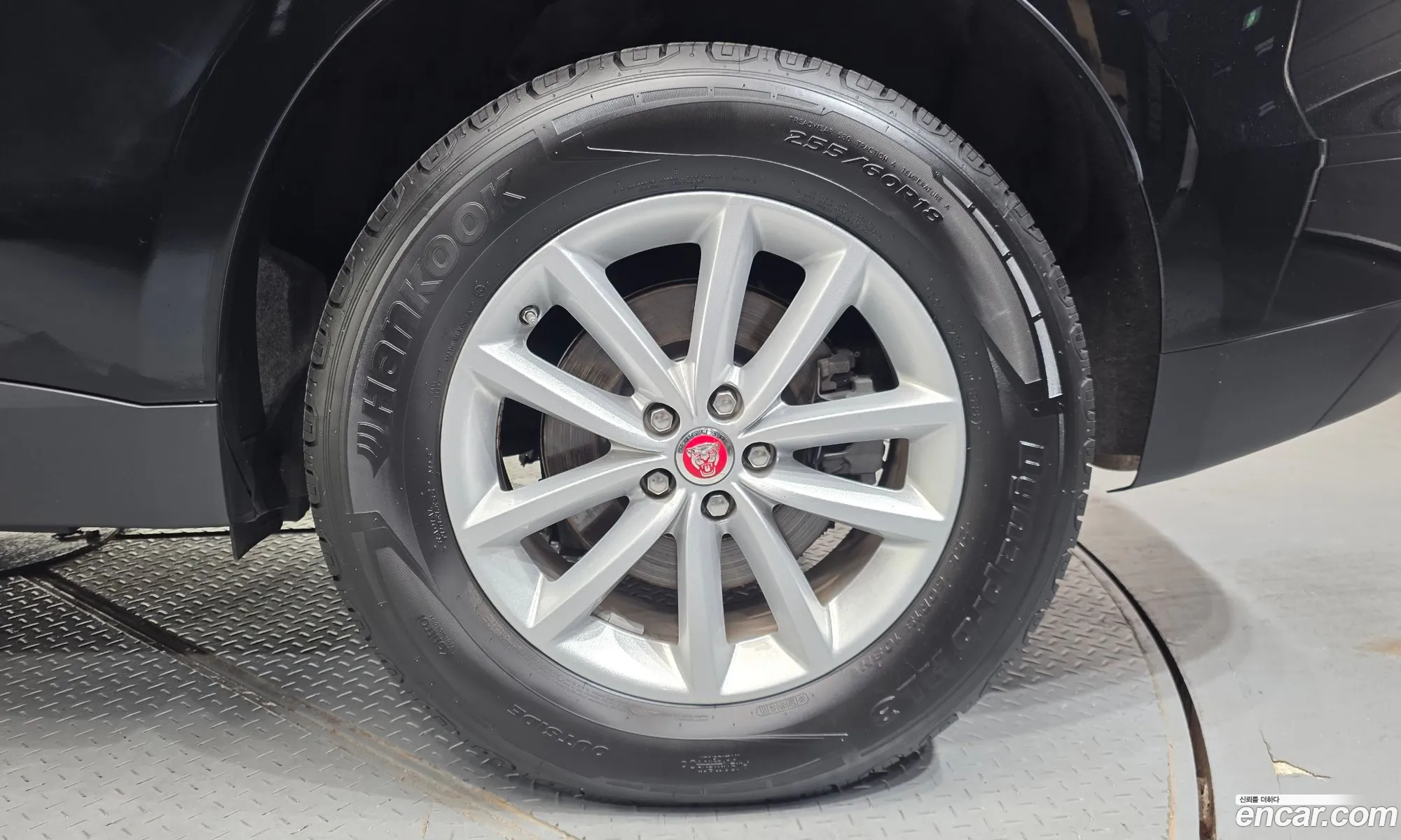 Jaguar F-Pace 2018 SADCA2BNXJA291542 — 9