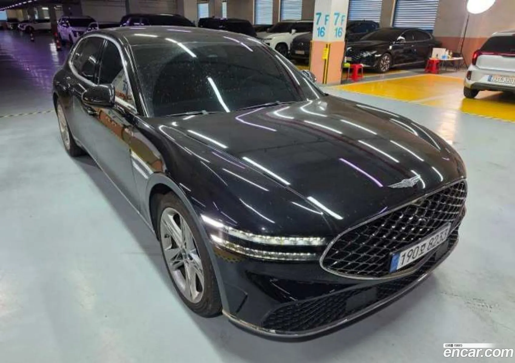 Genesis G90 2022 — 9