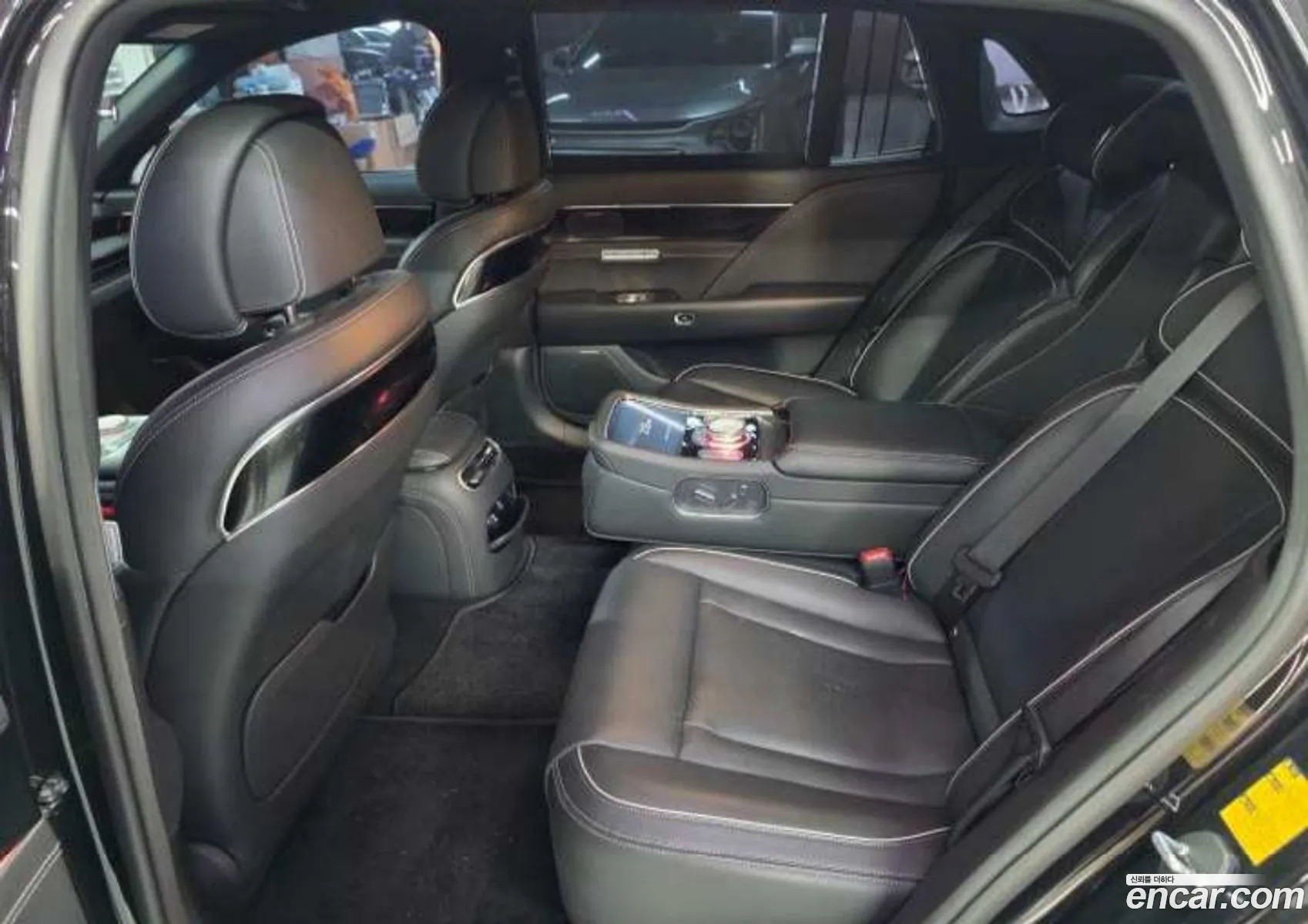 Genesis G90 2022 — 3