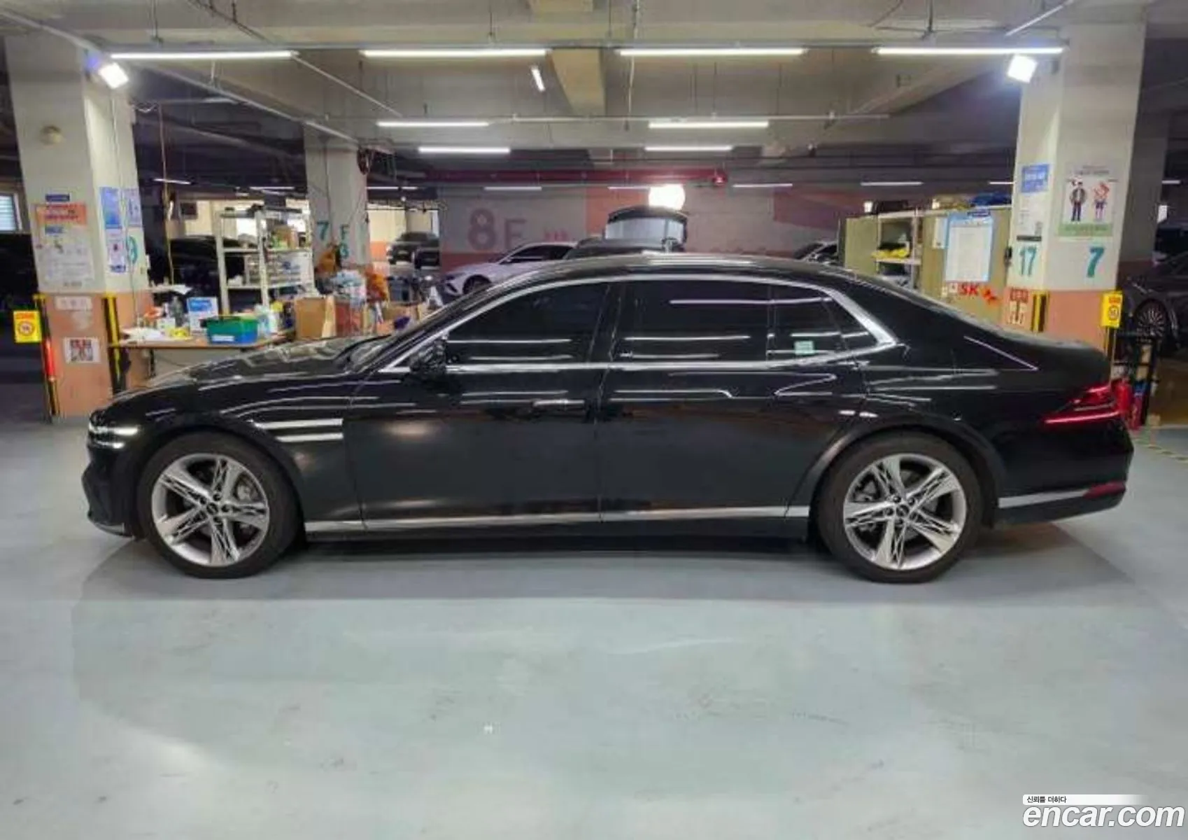 Genesis G90 2022 — 7