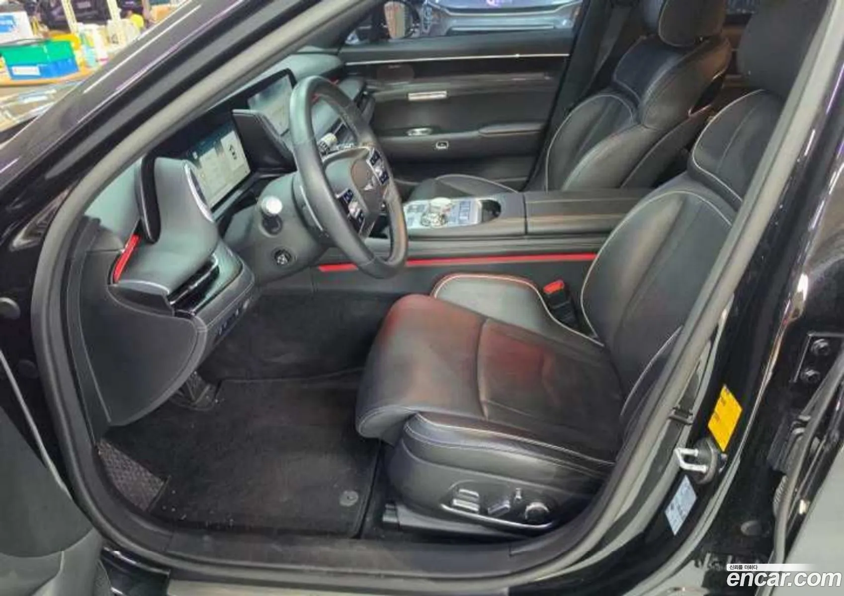 Genesis G90 2022 — 5