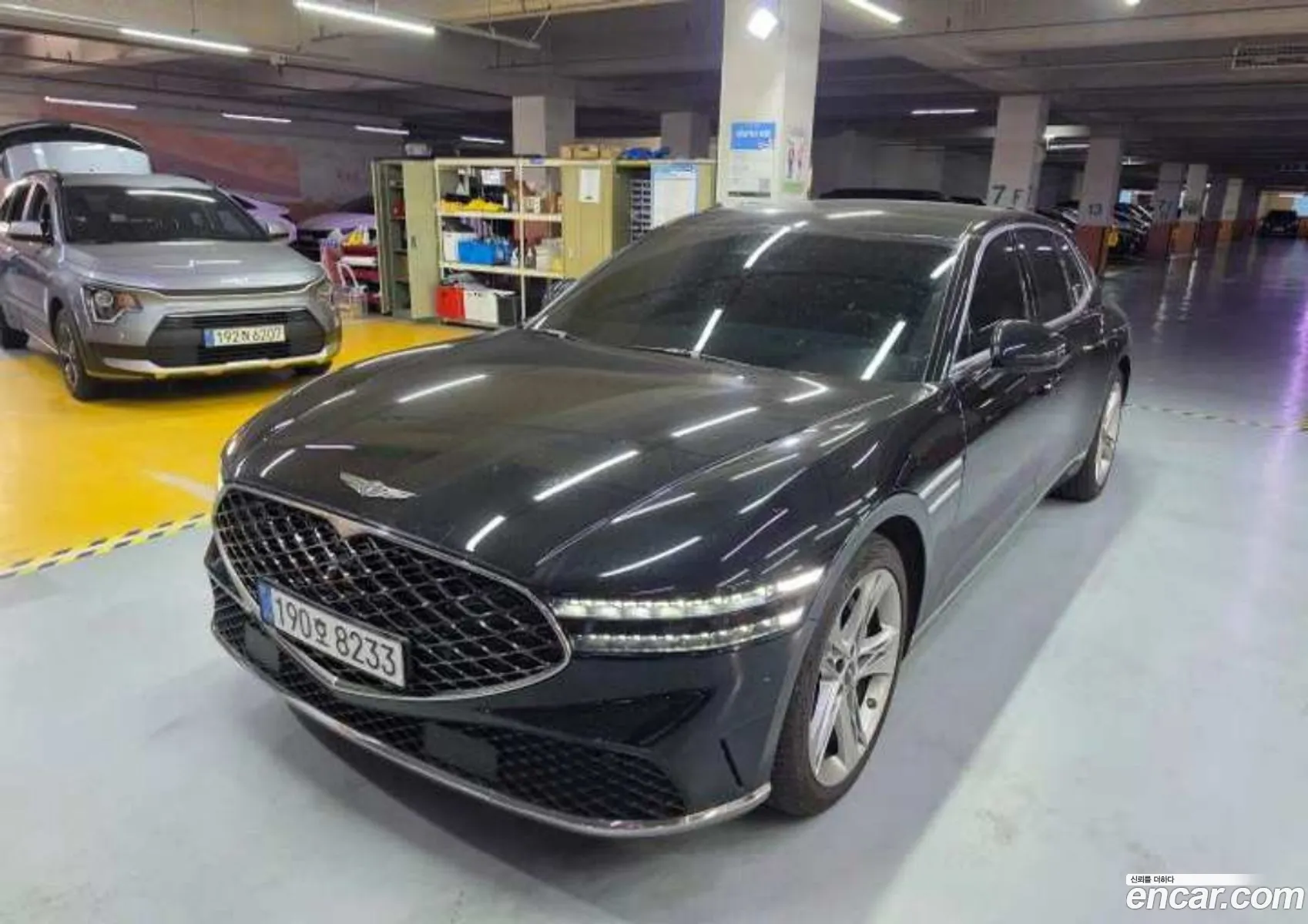 Genesis G90 2022 — 11