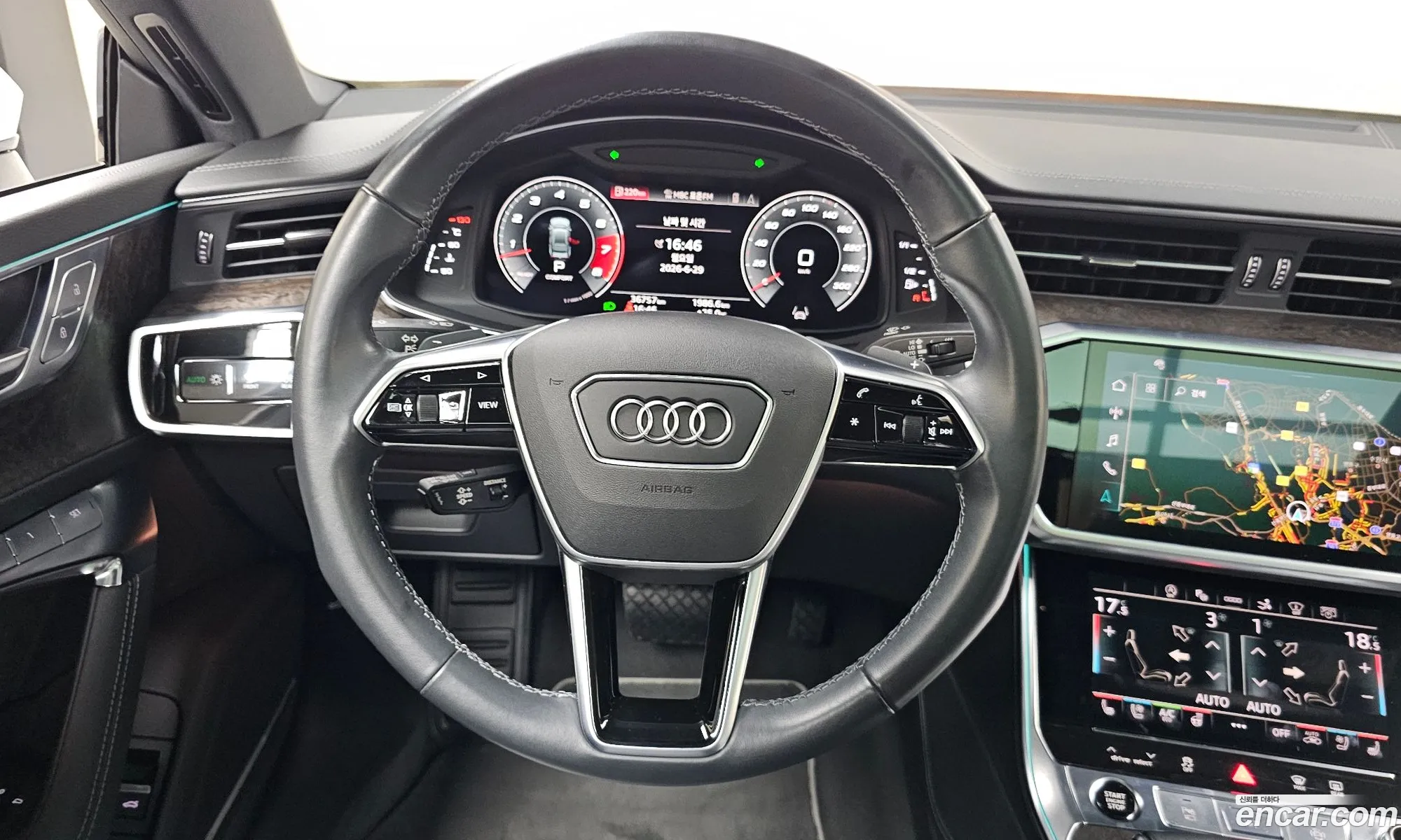 Audi A7 2021 WAUZZZF26MN071669 — 7