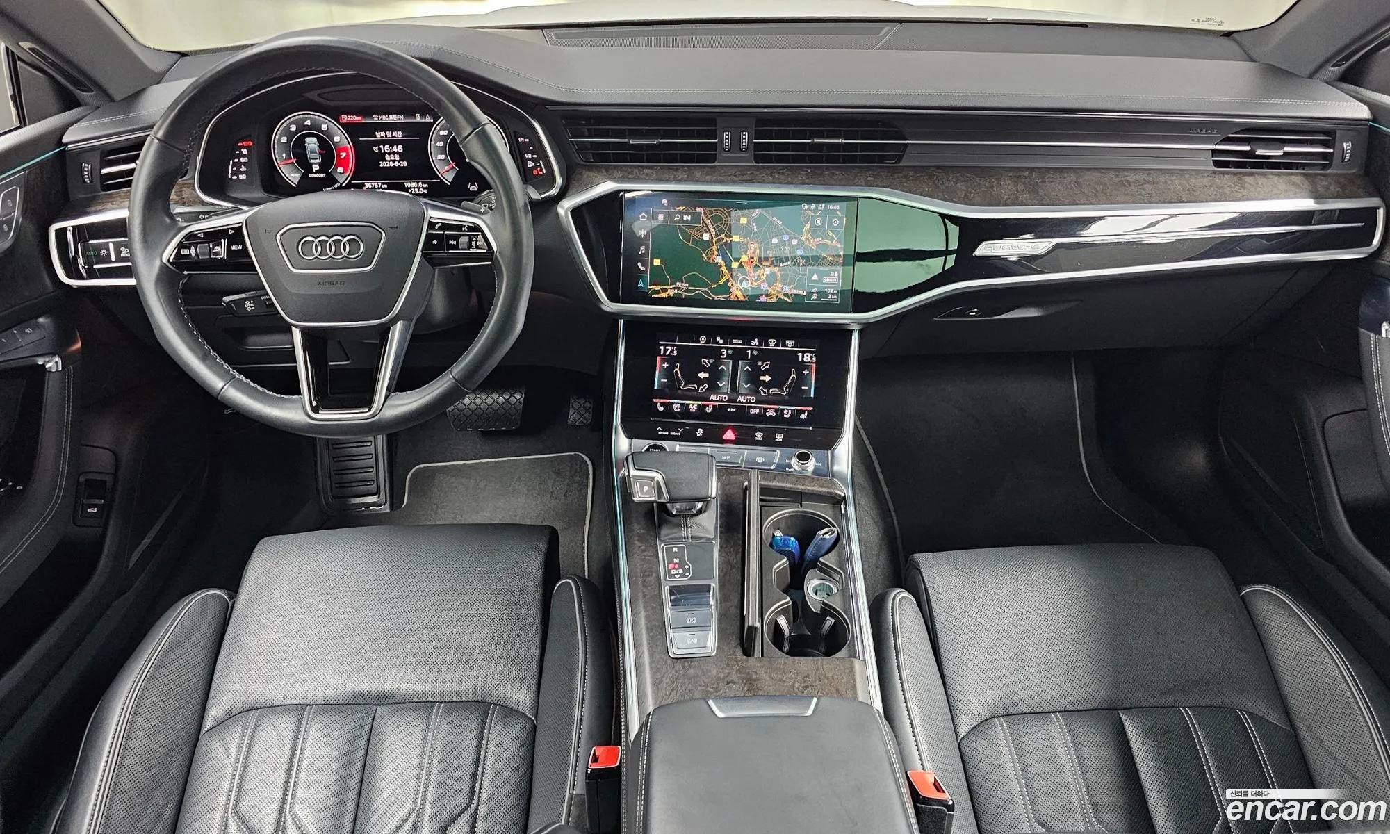 Audi A7 2021 WAUZZZF26MN071669 — 16