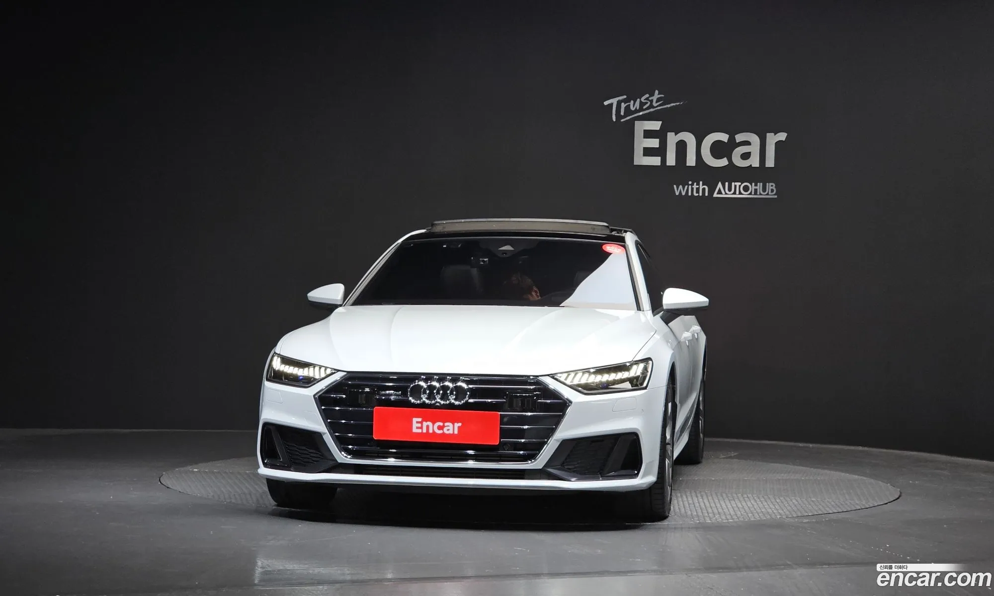 Audi A7 2021 WAUZZZF26MN071669 — 5