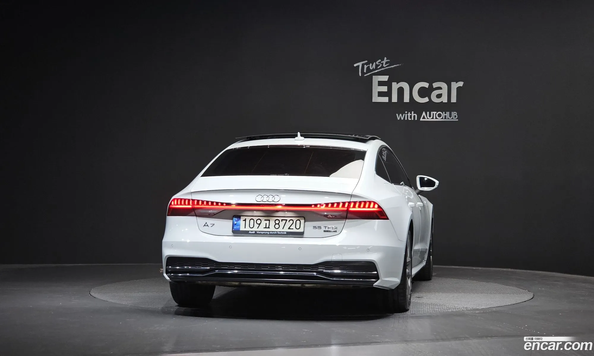 Audi A7 2021 WAUZZZF26MN071669 — 17