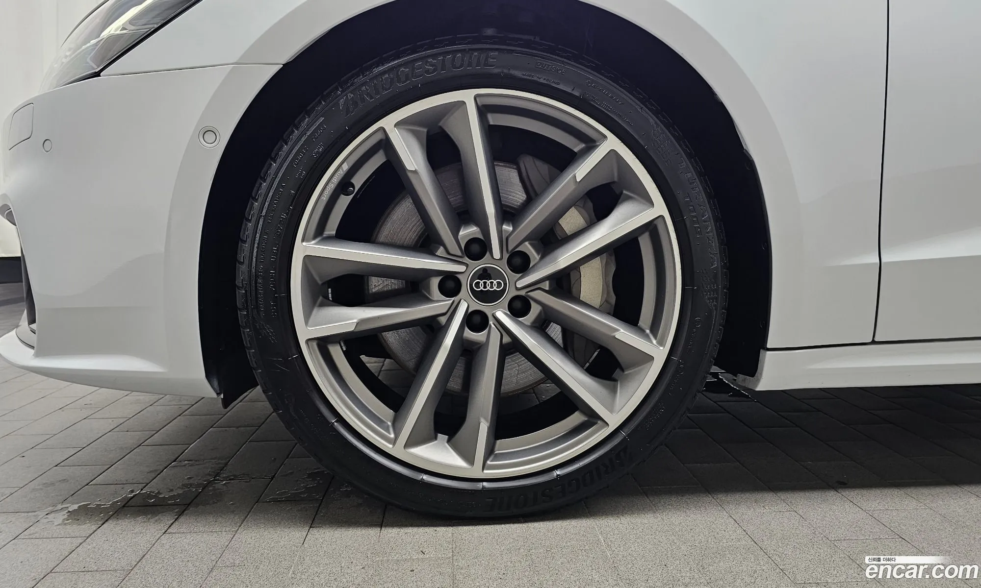 Audi A7 2021 WAUZZZF26MN071669 — 24