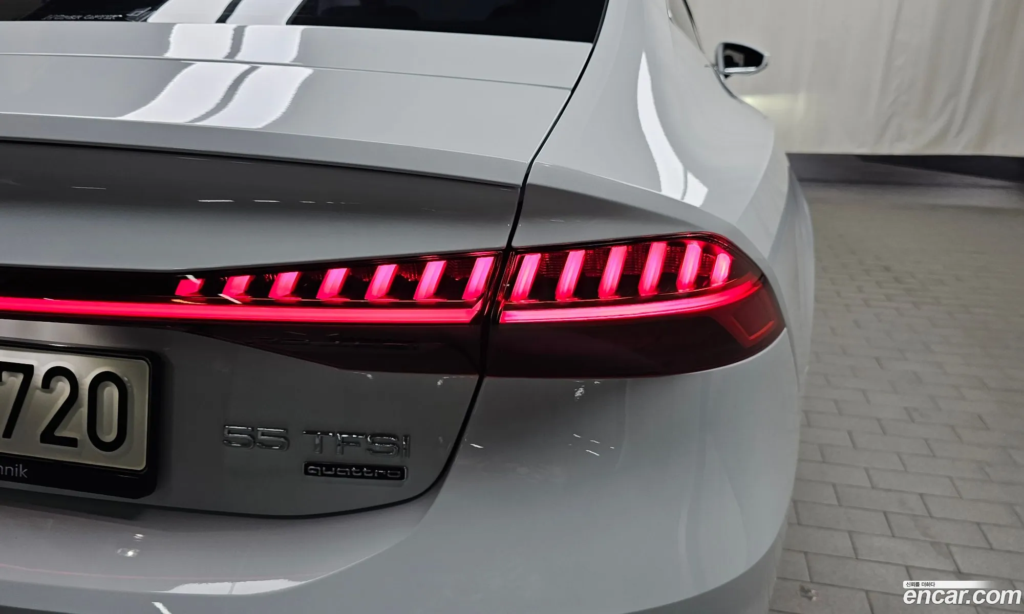 Audi A7 2021 WAUZZZF26MN071669 — 21