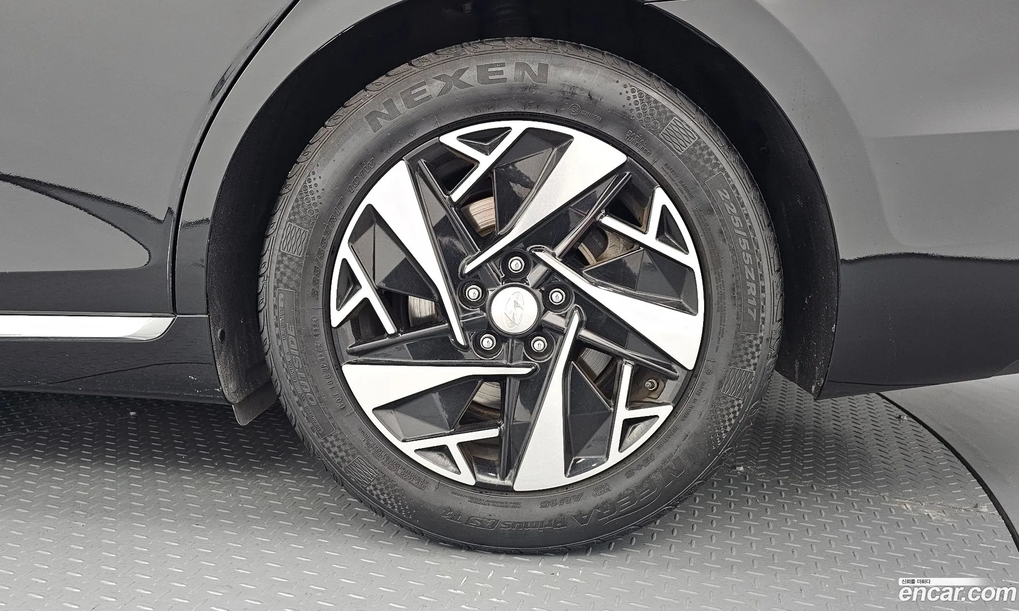 Hyundai Grandeur IG Hybrid 2020 — 33
