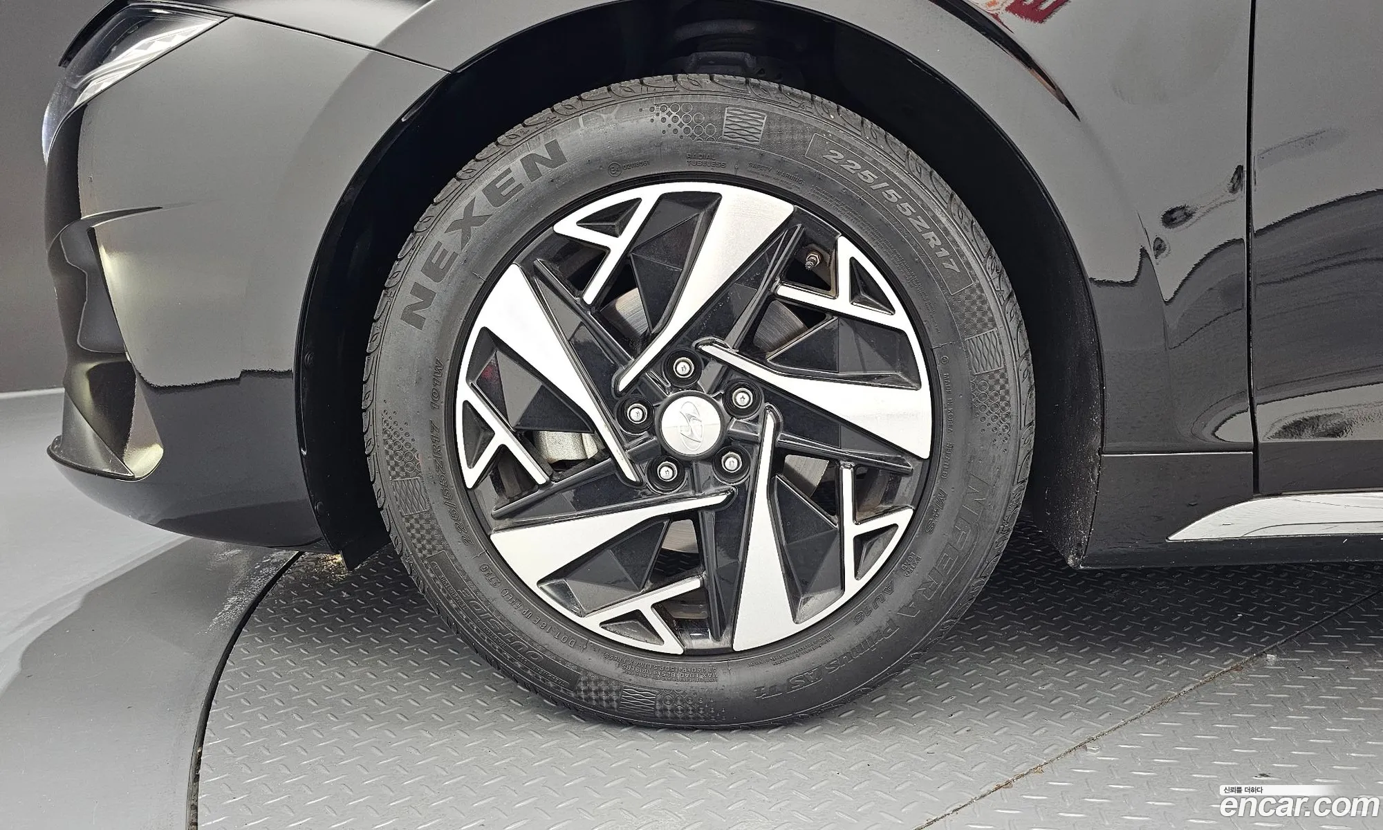 Hyundai Grandeur IG Hybrid 2020 — 4
