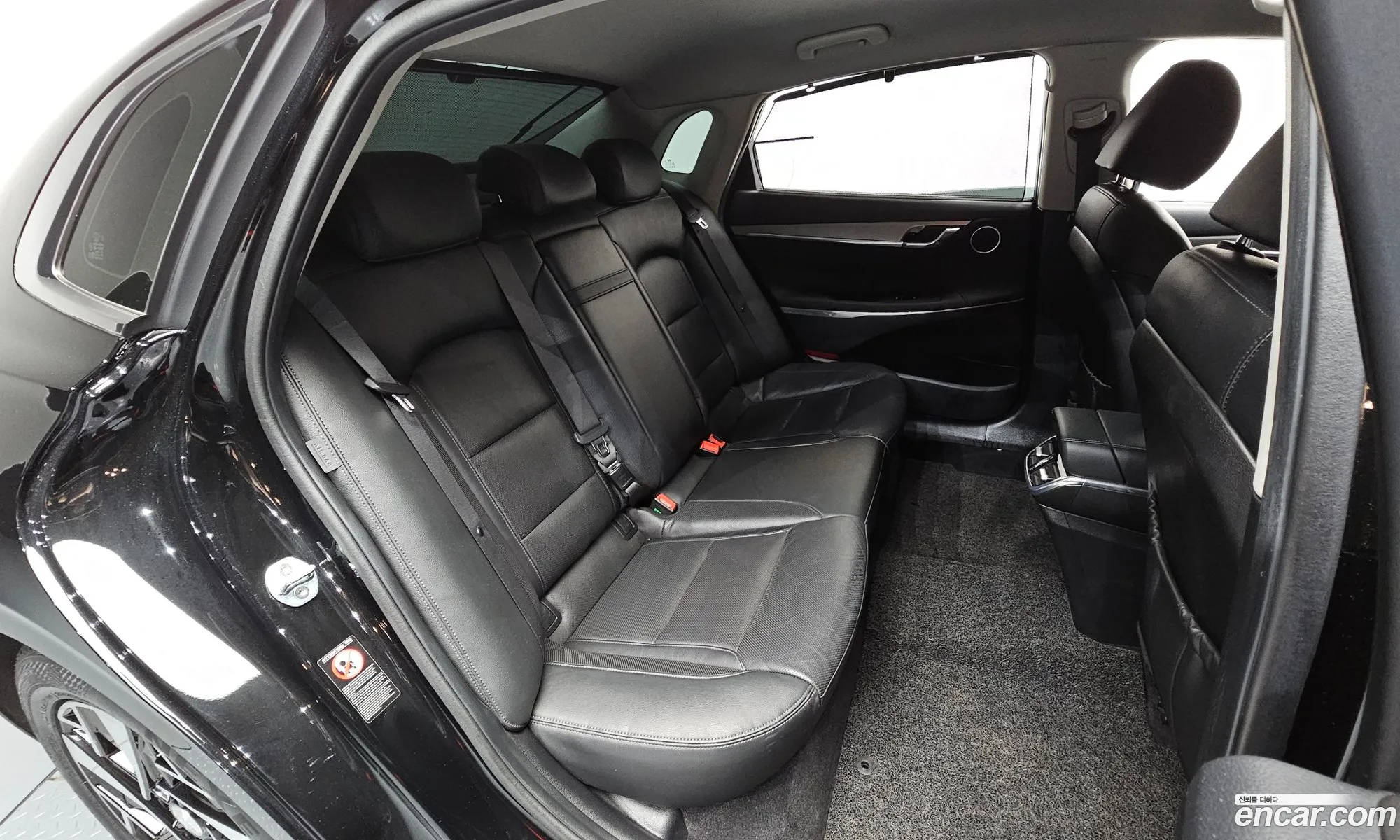 Hyundai Grandeur IG Hybrid 2020 — 23