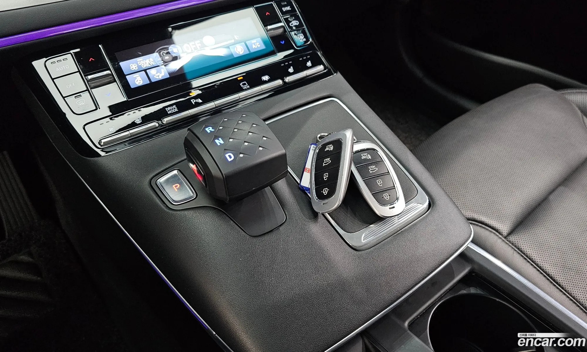 Hyundai Grandeur IG Hybrid 2020 — 7