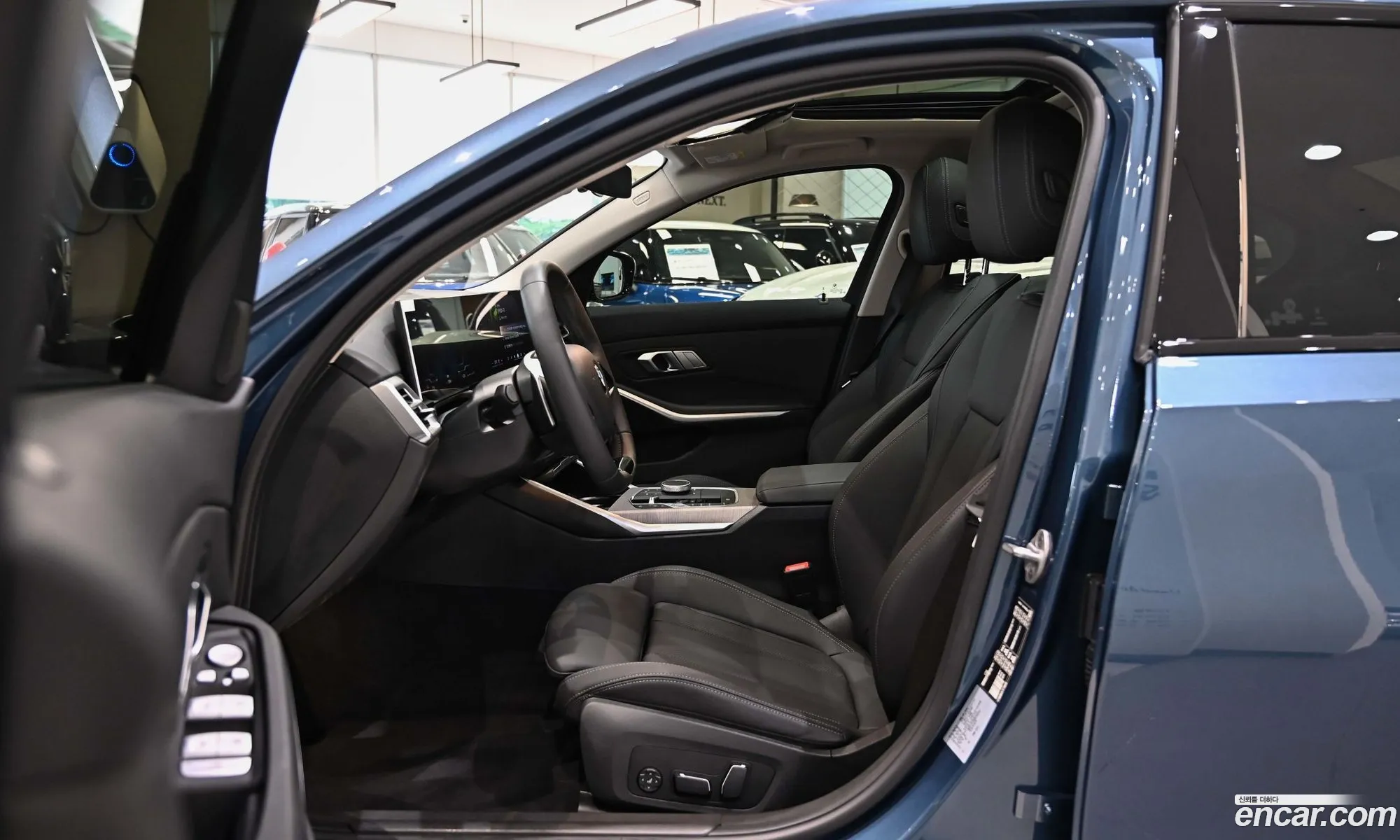 BMW 3 Series 2025 — 20
