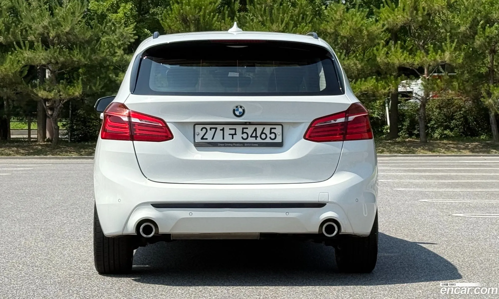 BMW 2 Series Active Tourer 2020 — 13