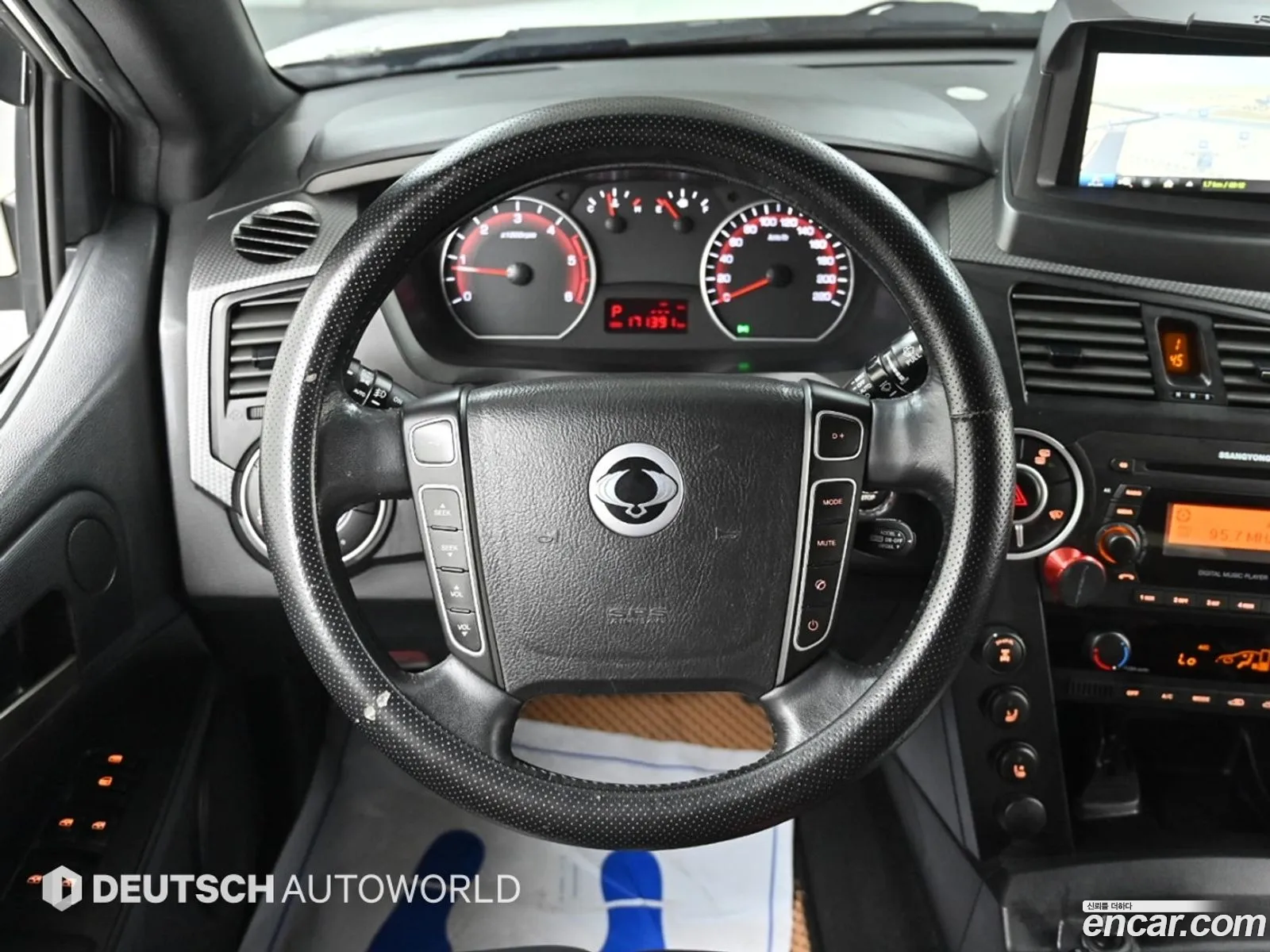 KG Mobility (SsangYong) Korando Sports 2015 — 6