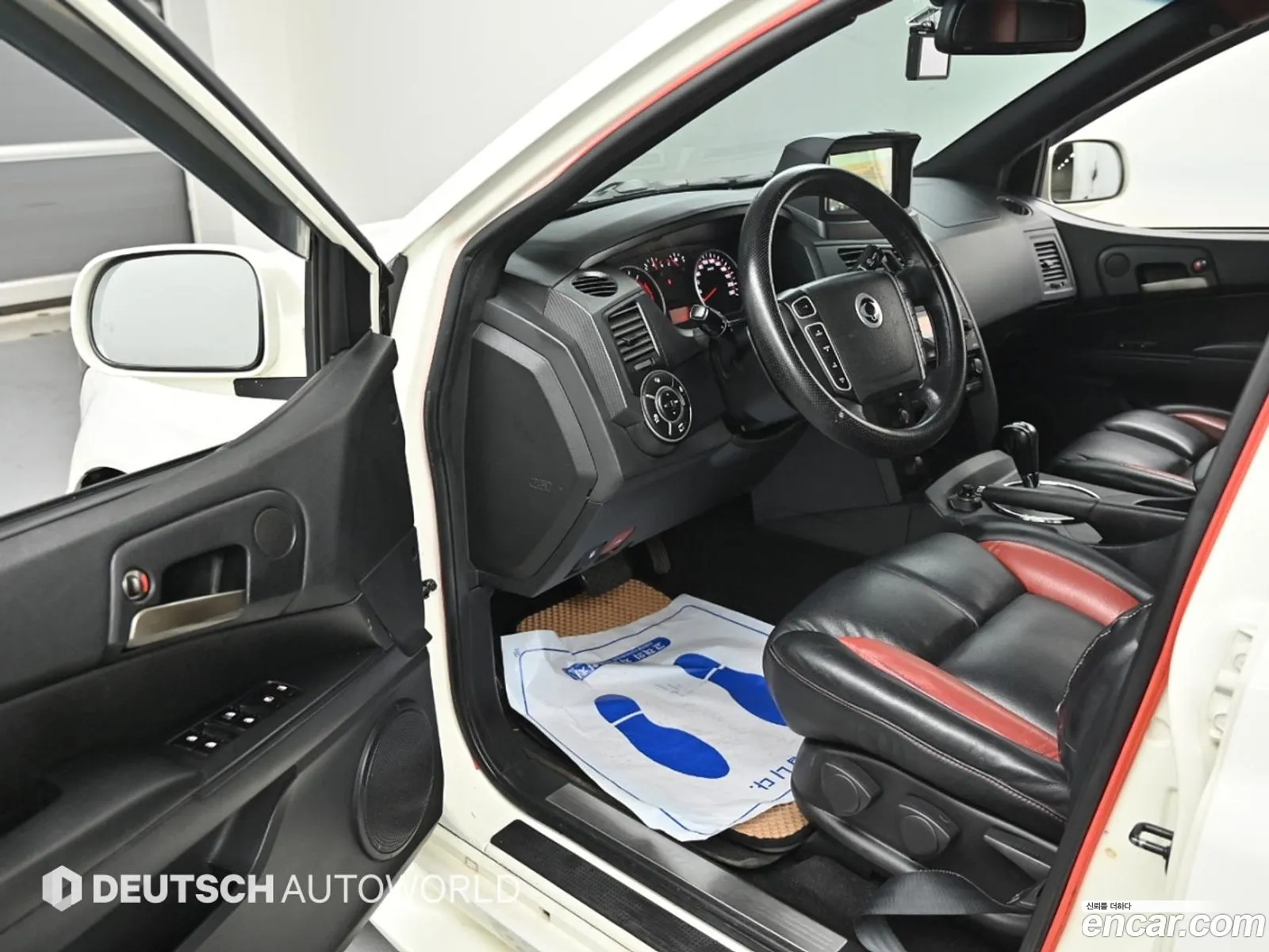KG Mobility (SsangYong) Korando Sports 2015 — 11