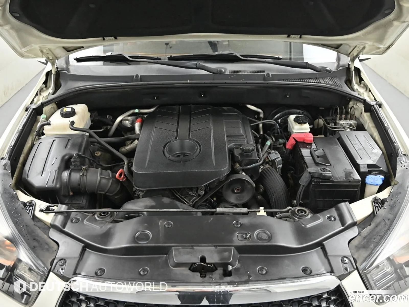KG Mobility (SsangYong) Korando Sports 2015 — 9